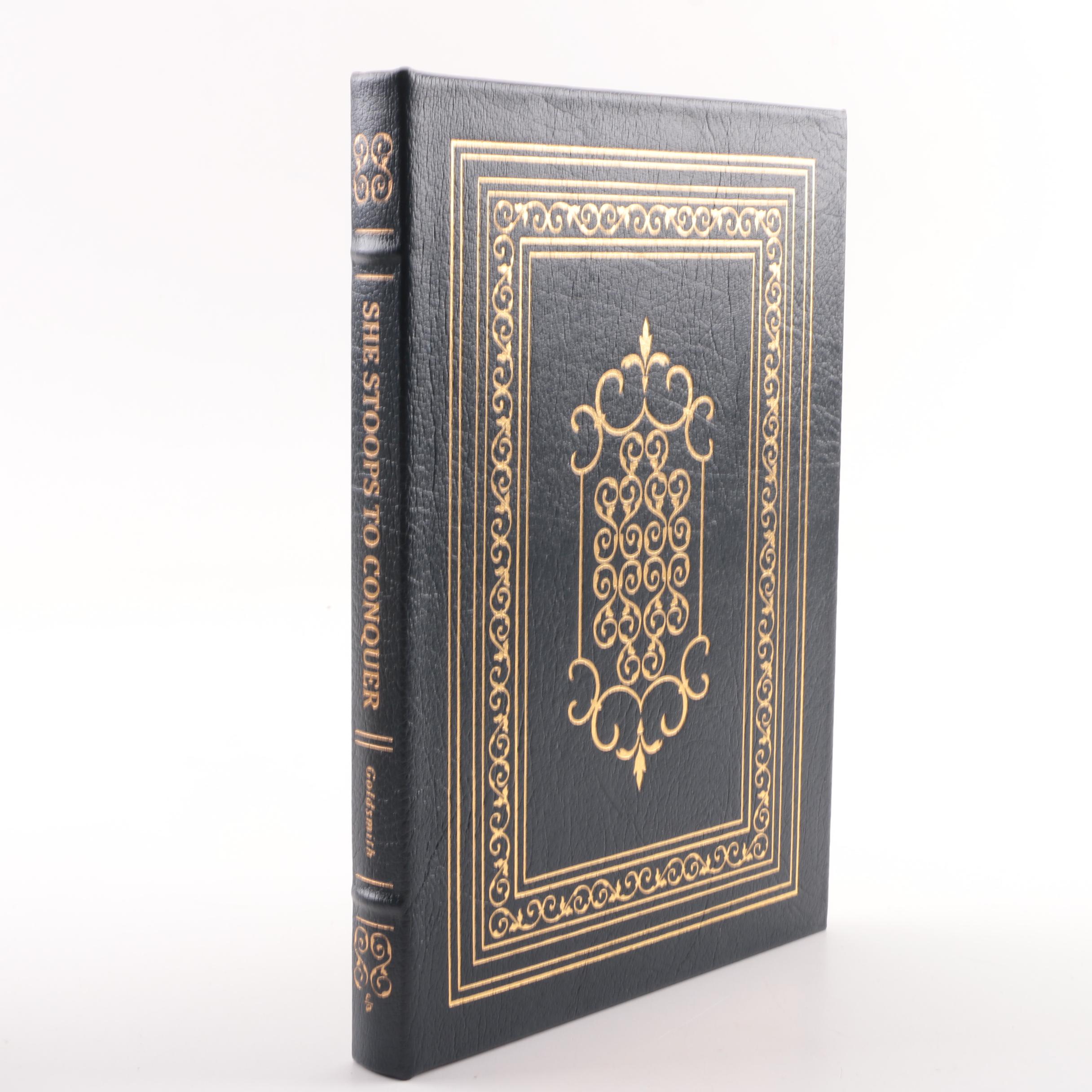 Easton Press Editions of Dramas and Fiction including Sophocles and Molière