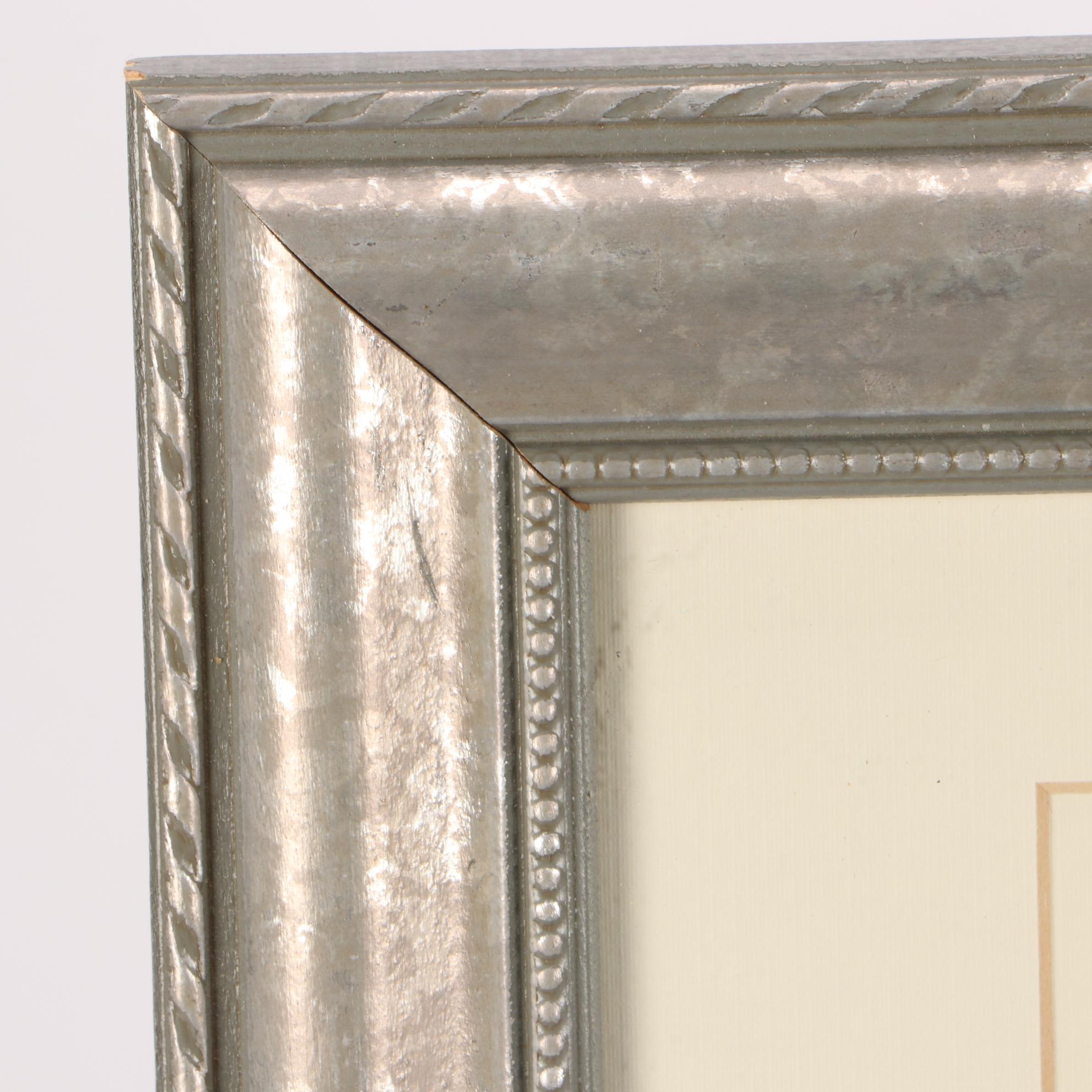 John Travolta Signed Blockbuster Movie "Urban Cowboy" Matted Framed Display COA