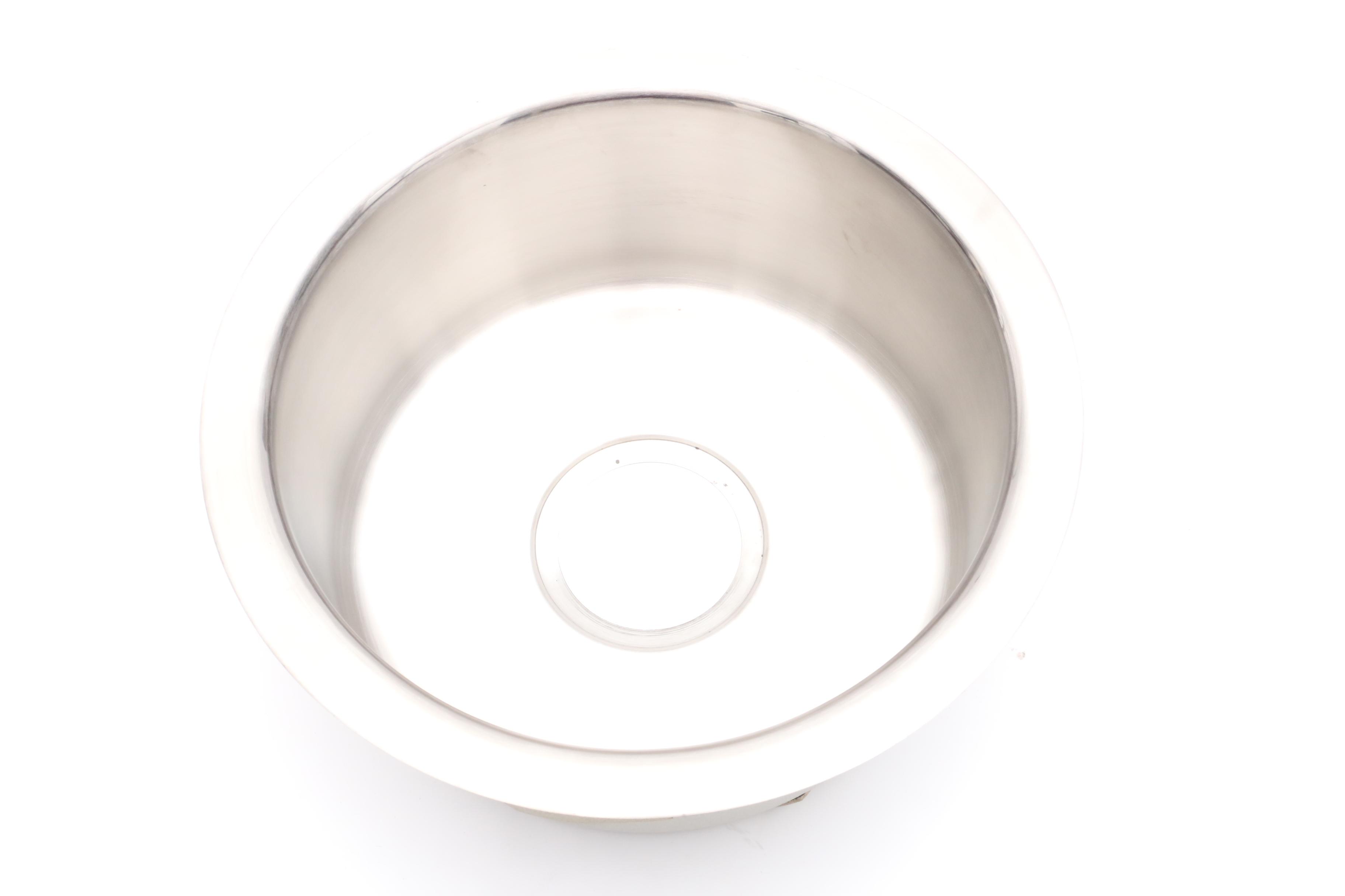 Elkay Lustertone Stainless Steel Undermount Sink