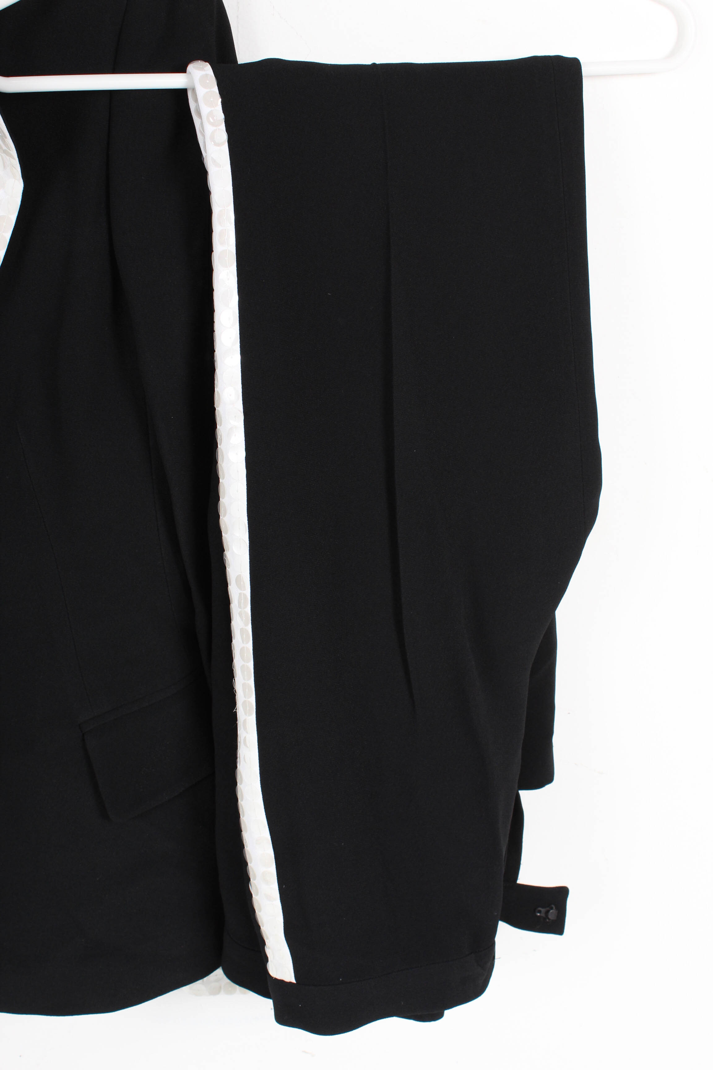 Women's Iceberg Sequined Pant Suit and Pants