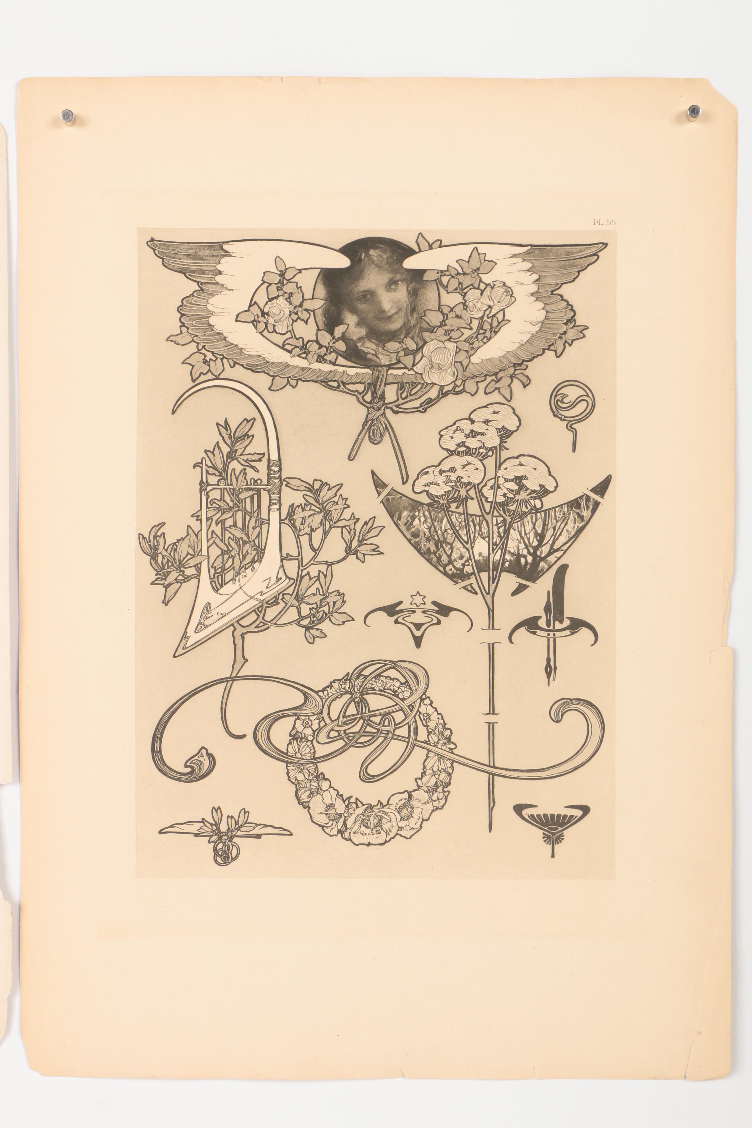 Etchings with Aquatint