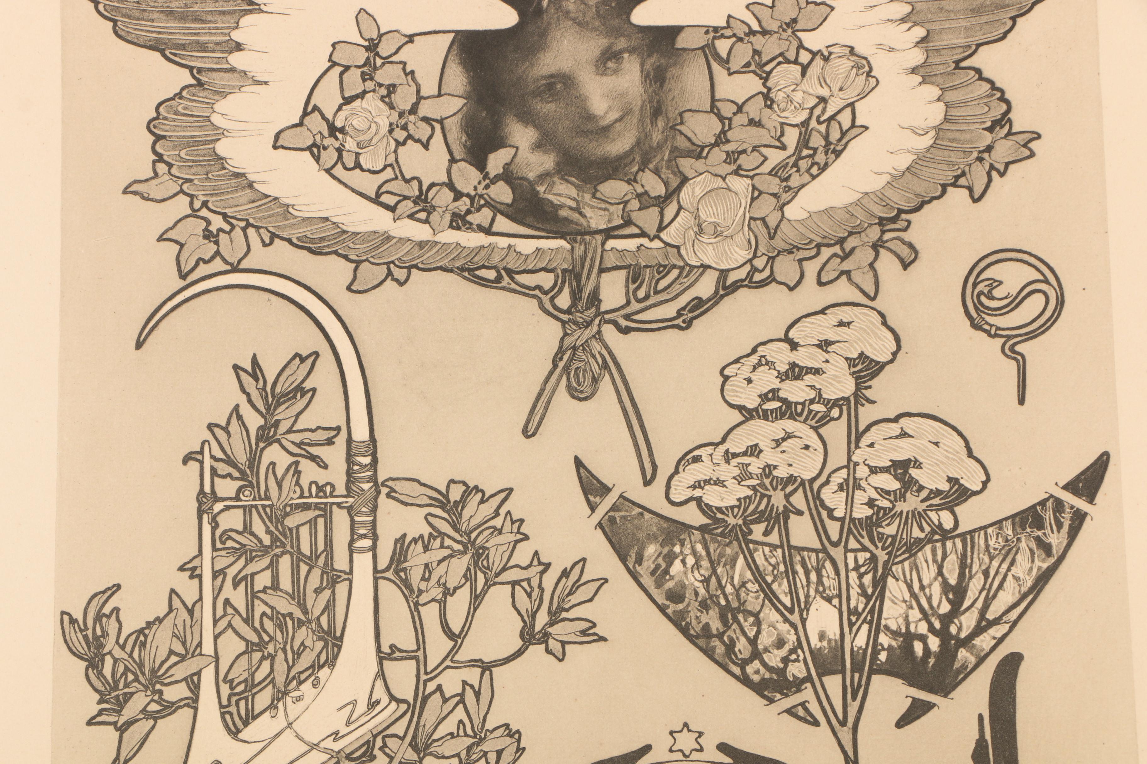 Etchings with Aquatint