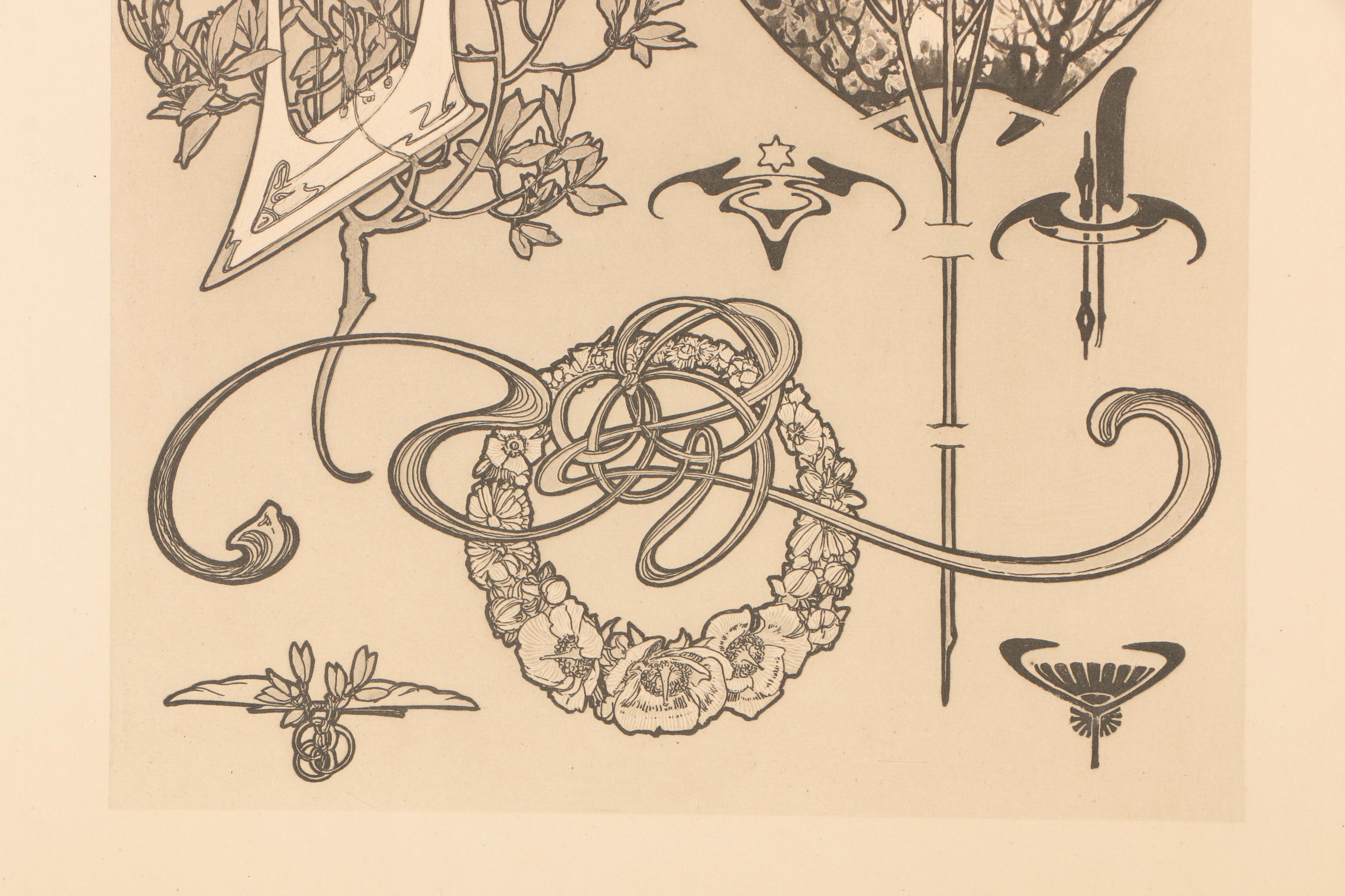 Etchings with Aquatint