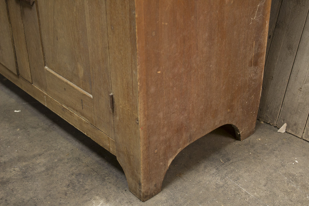 Retrofitted Antique Dry Sink