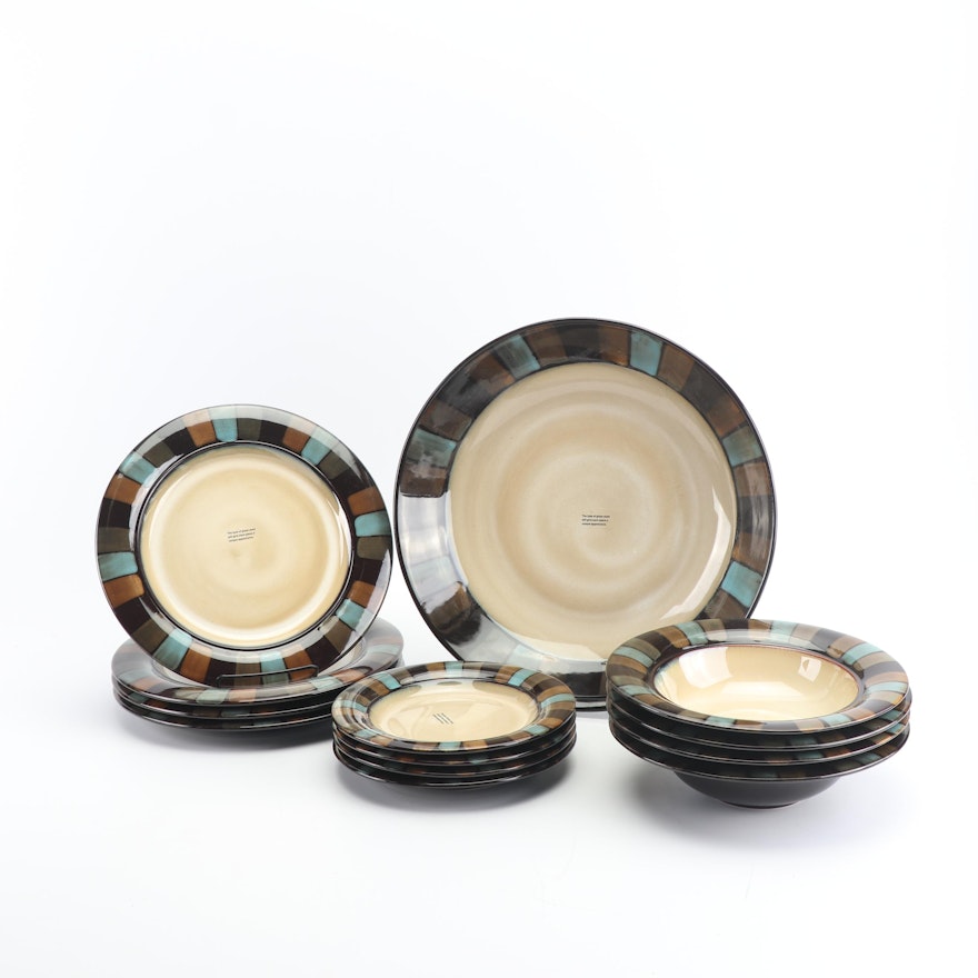 Pfaltzgraff "Cayman" Ceramic Dinnerware