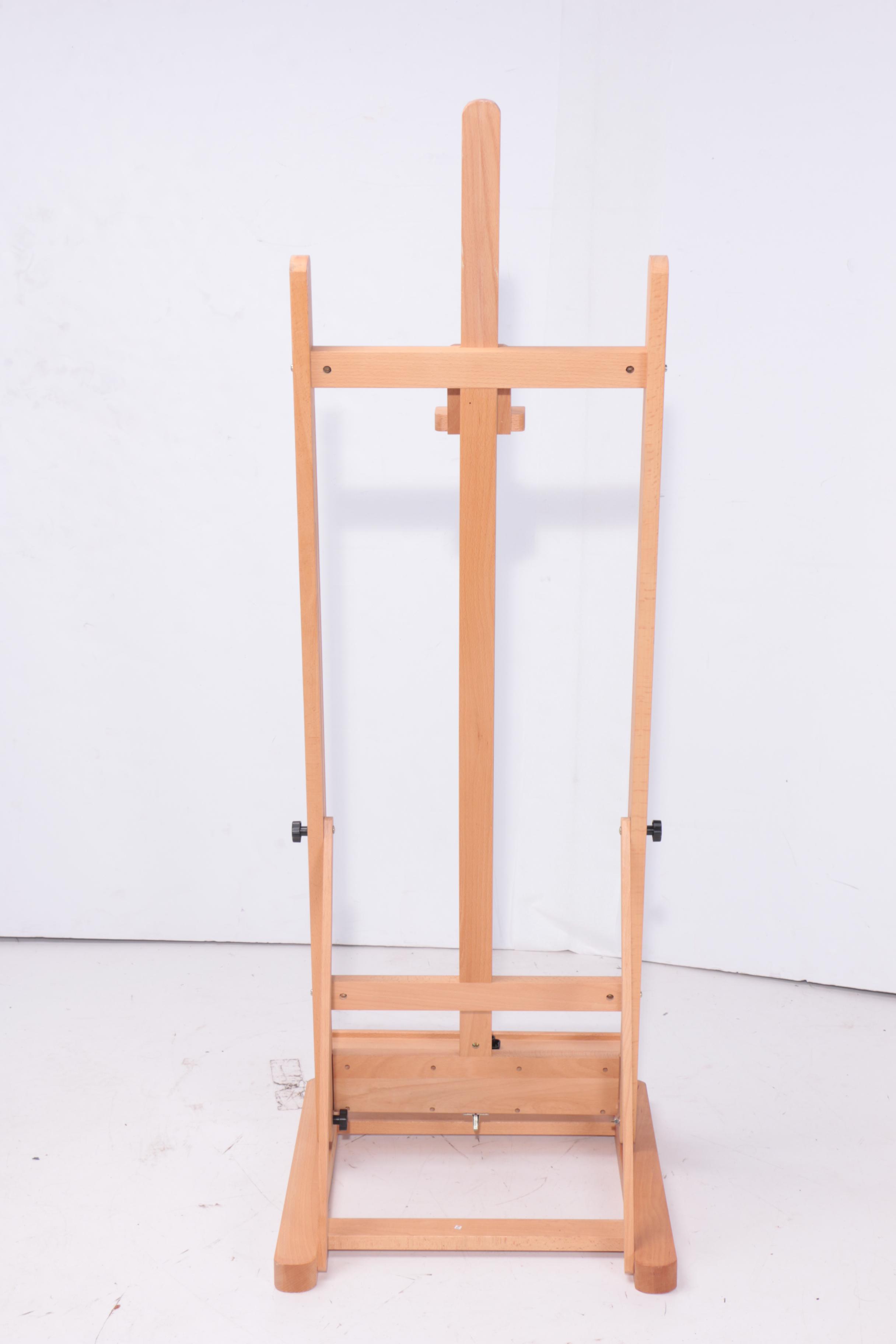 Adjustable Wooden Art Easel