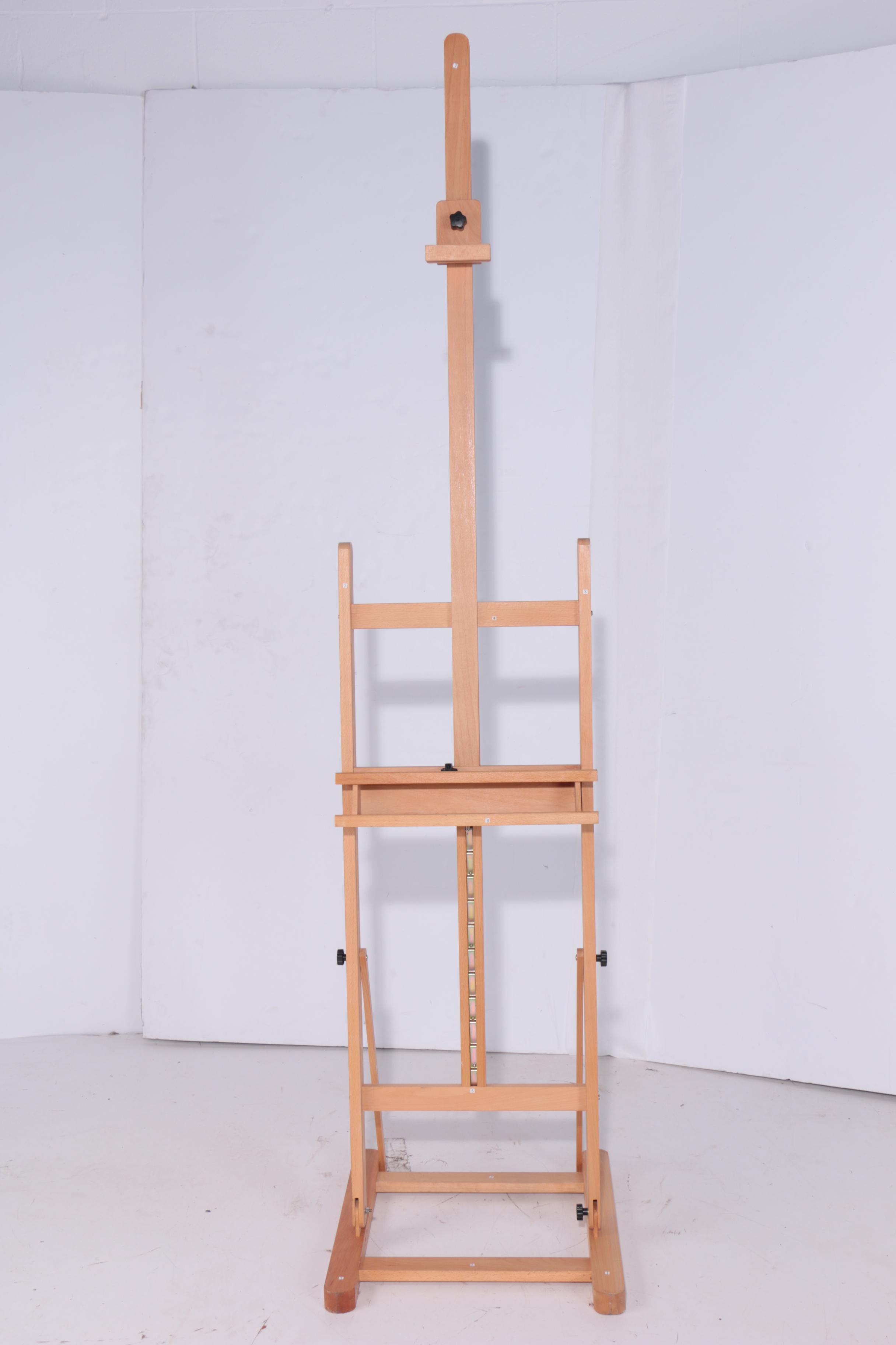 Adjustable Wooden Art Easel