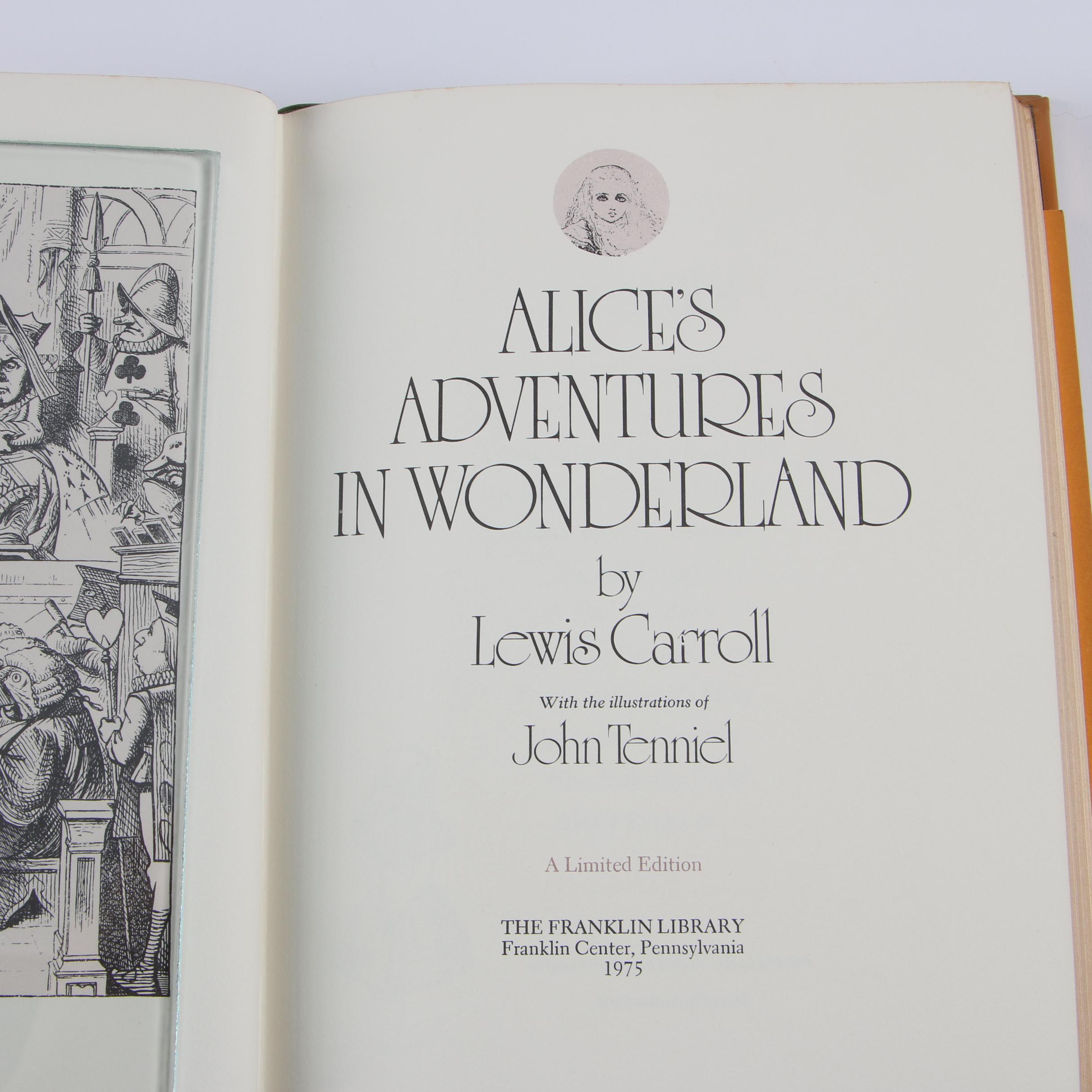 Franklin Library Editions including Charles Dickens, Mark Twain, and Others