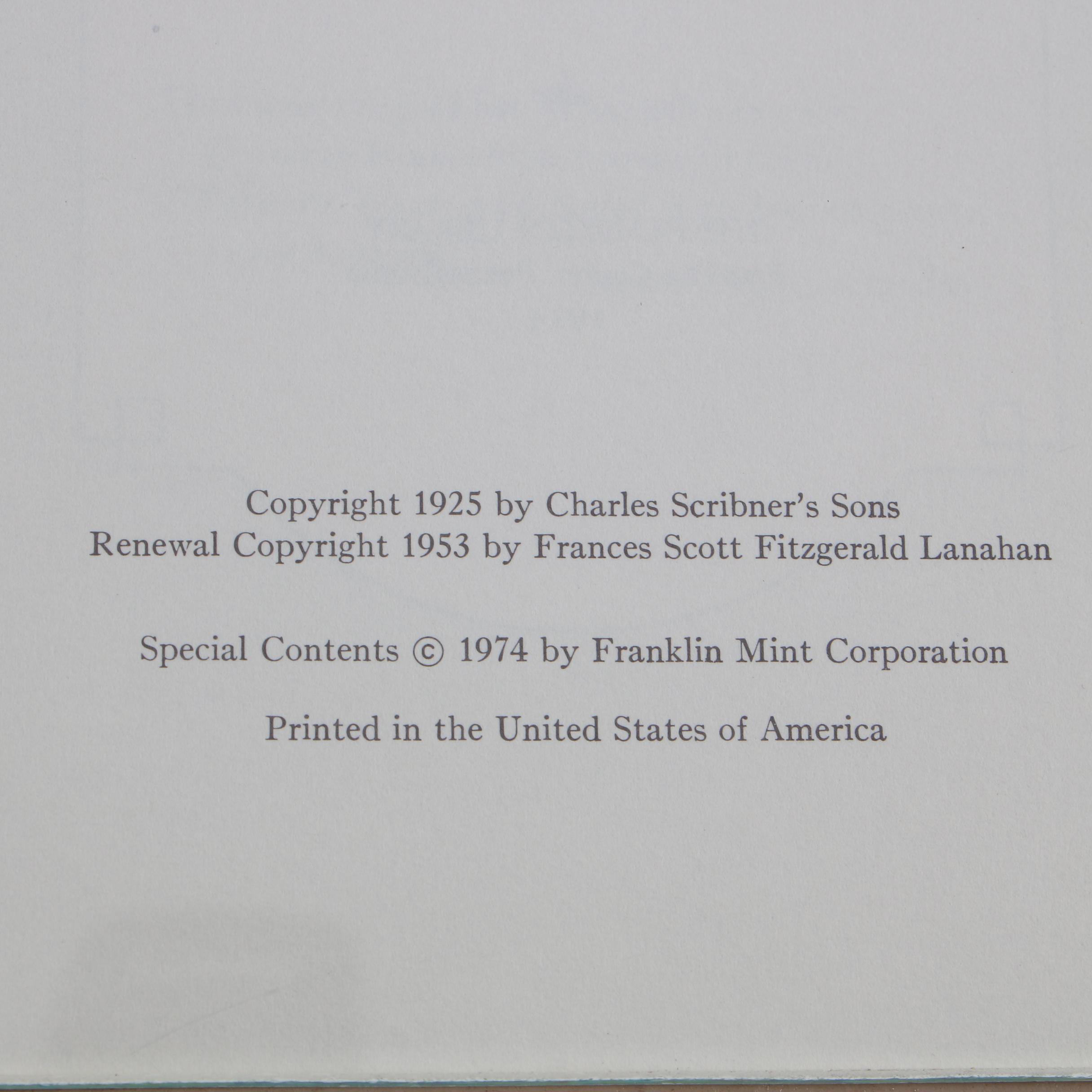 Franklin Library Editions including Charles Dickens, Mark Twain, and Others