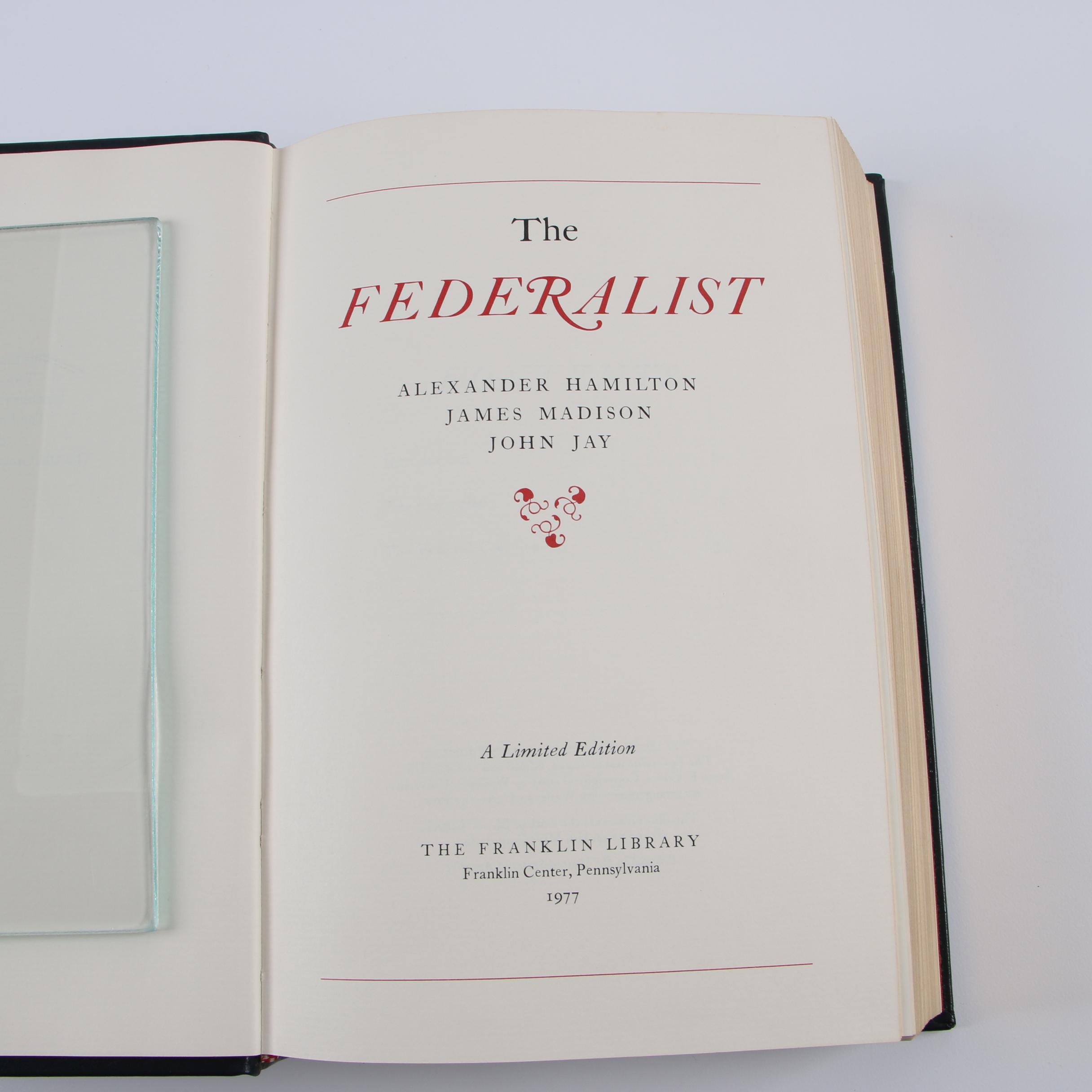 Franklin Library Editions including Charles Dickens, Mark Twain, and Others