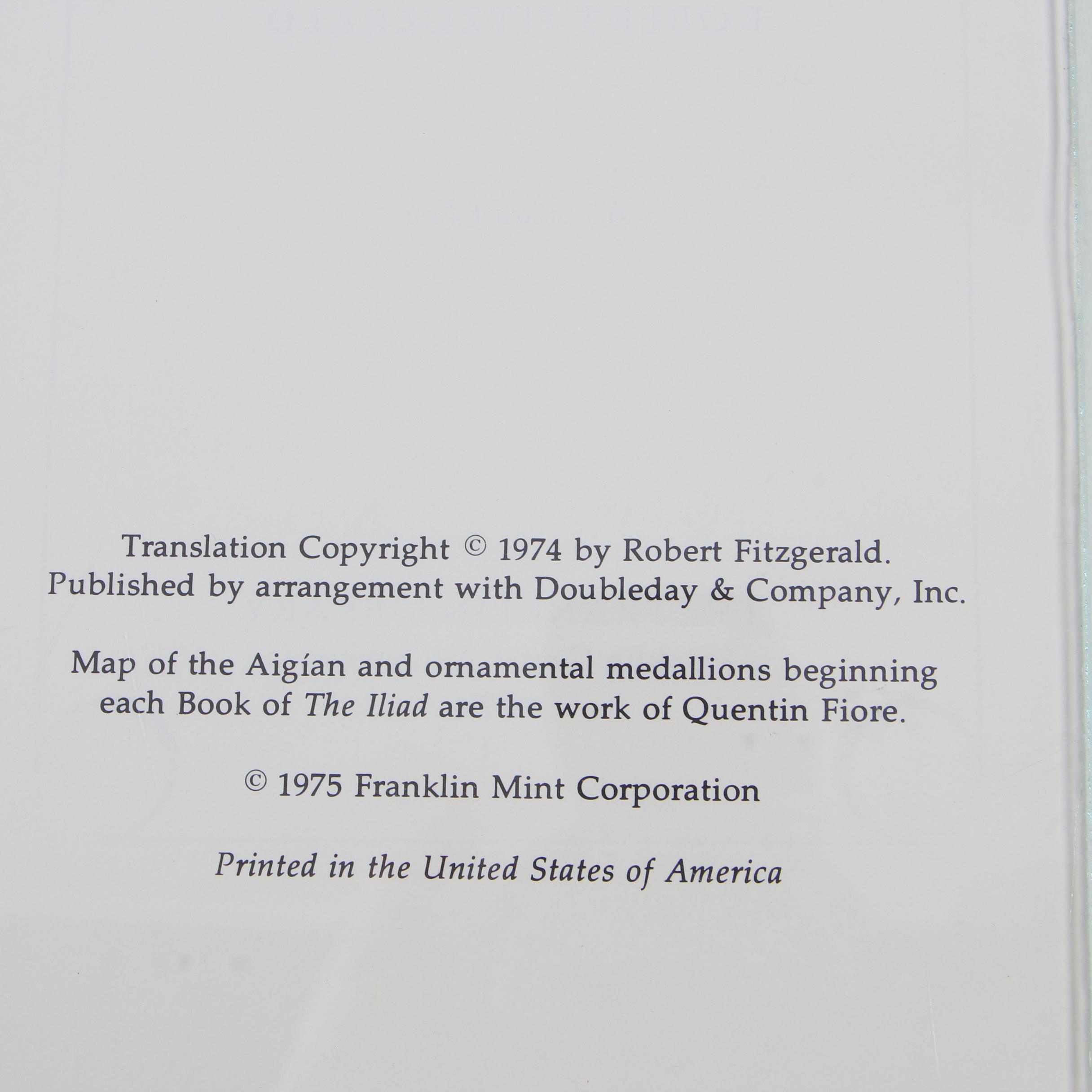 Franklin Library Editions including Charles Dickens, Mark Twain, and Others