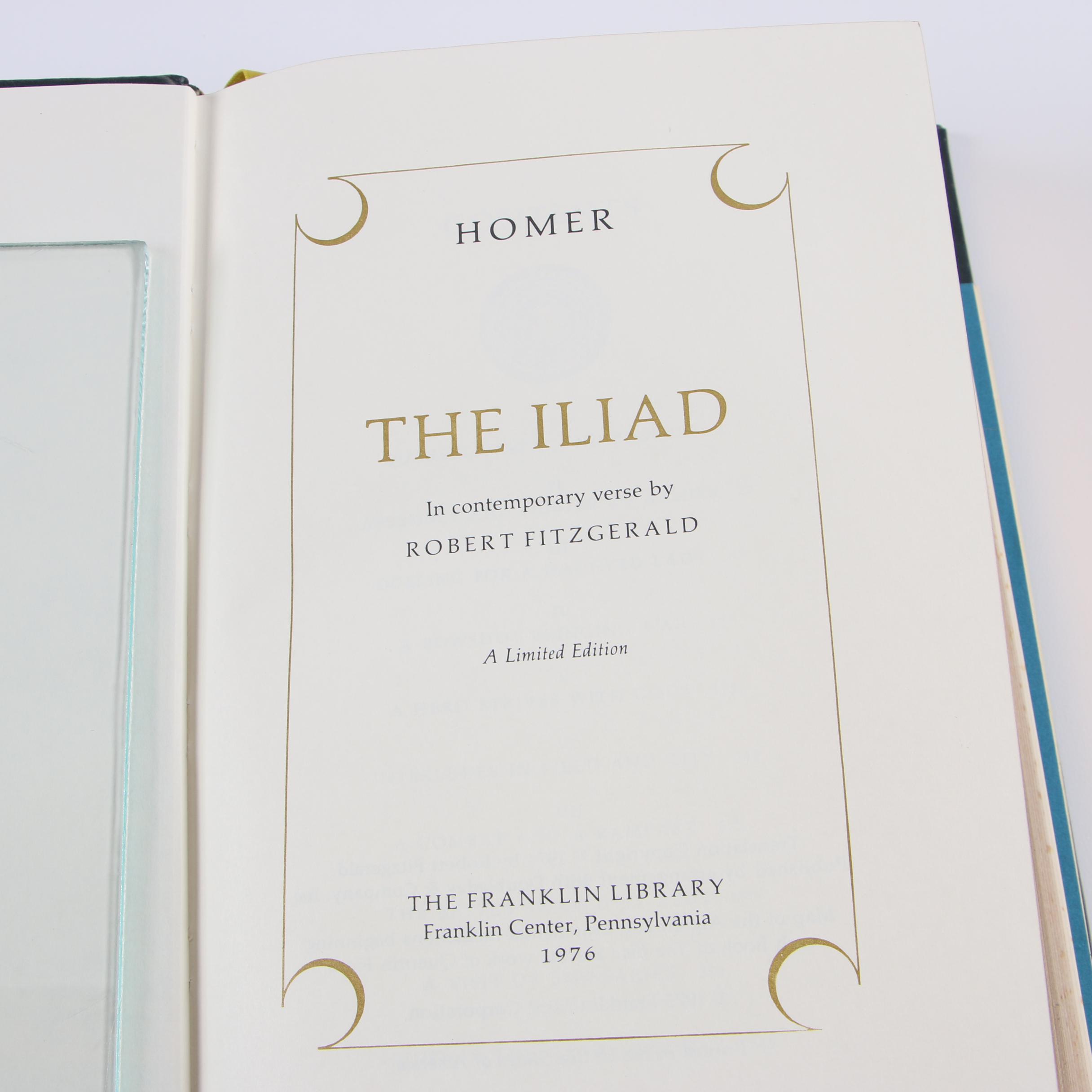 Franklin Library Editions including Charles Dickens, Mark Twain, and Others