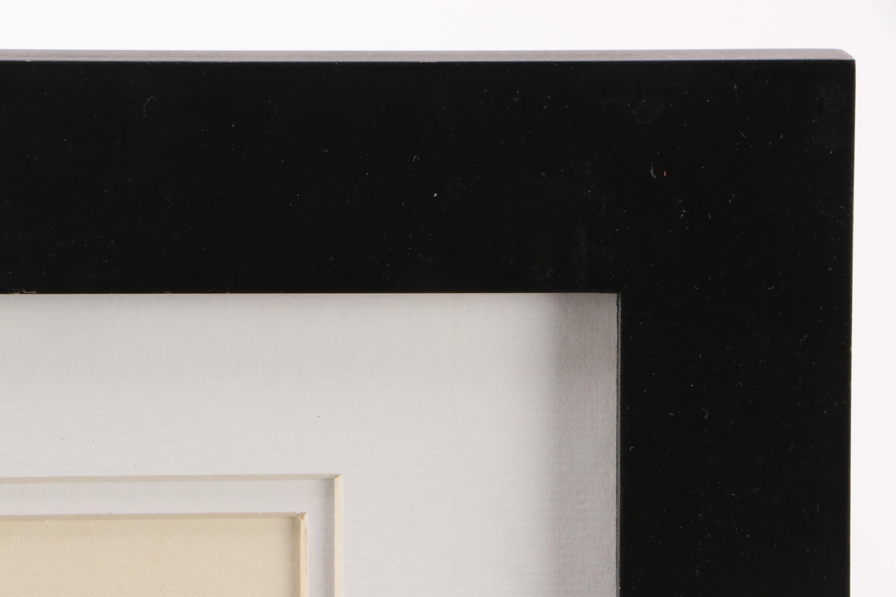 Danny Phifer Limited Edition Hand-Colored Etching "The Flight"