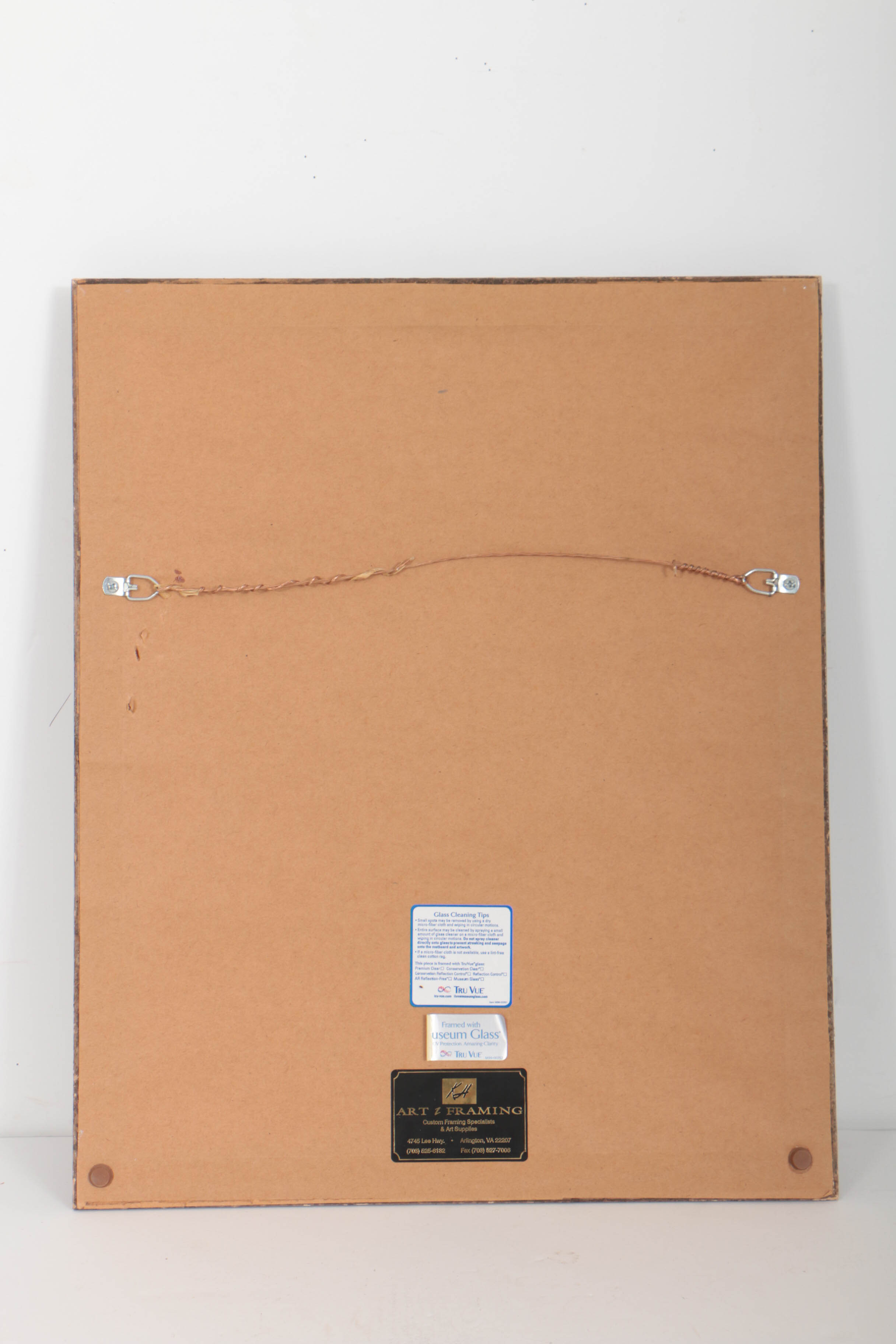 Georges Rouault 1936 Color Aquatint "Paysans"