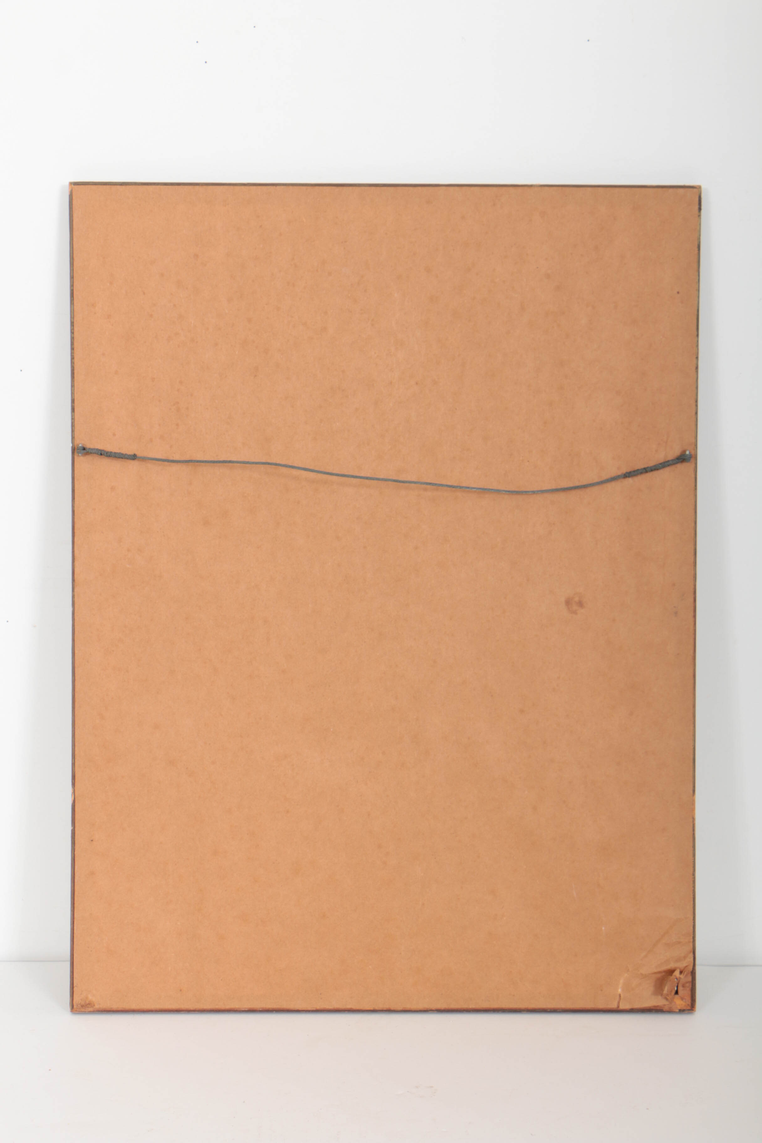 Pablo Picasso 1950 Transfer Lithograph "Fleurs dans un vase (sans la lettre)"