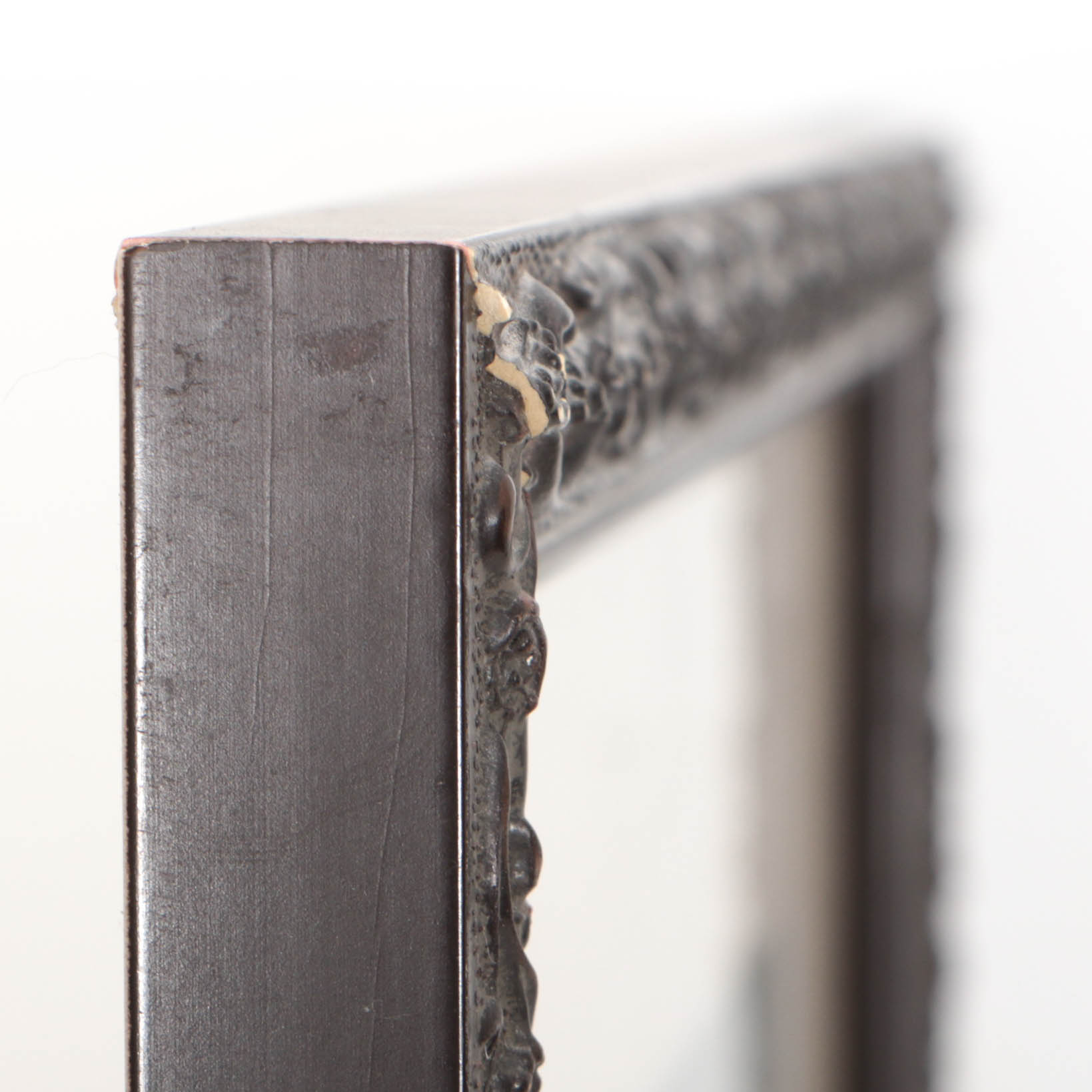 E. J. Bellocq Silver Gelatin Print "Nude on Chaise" from "Storyville Portraits"