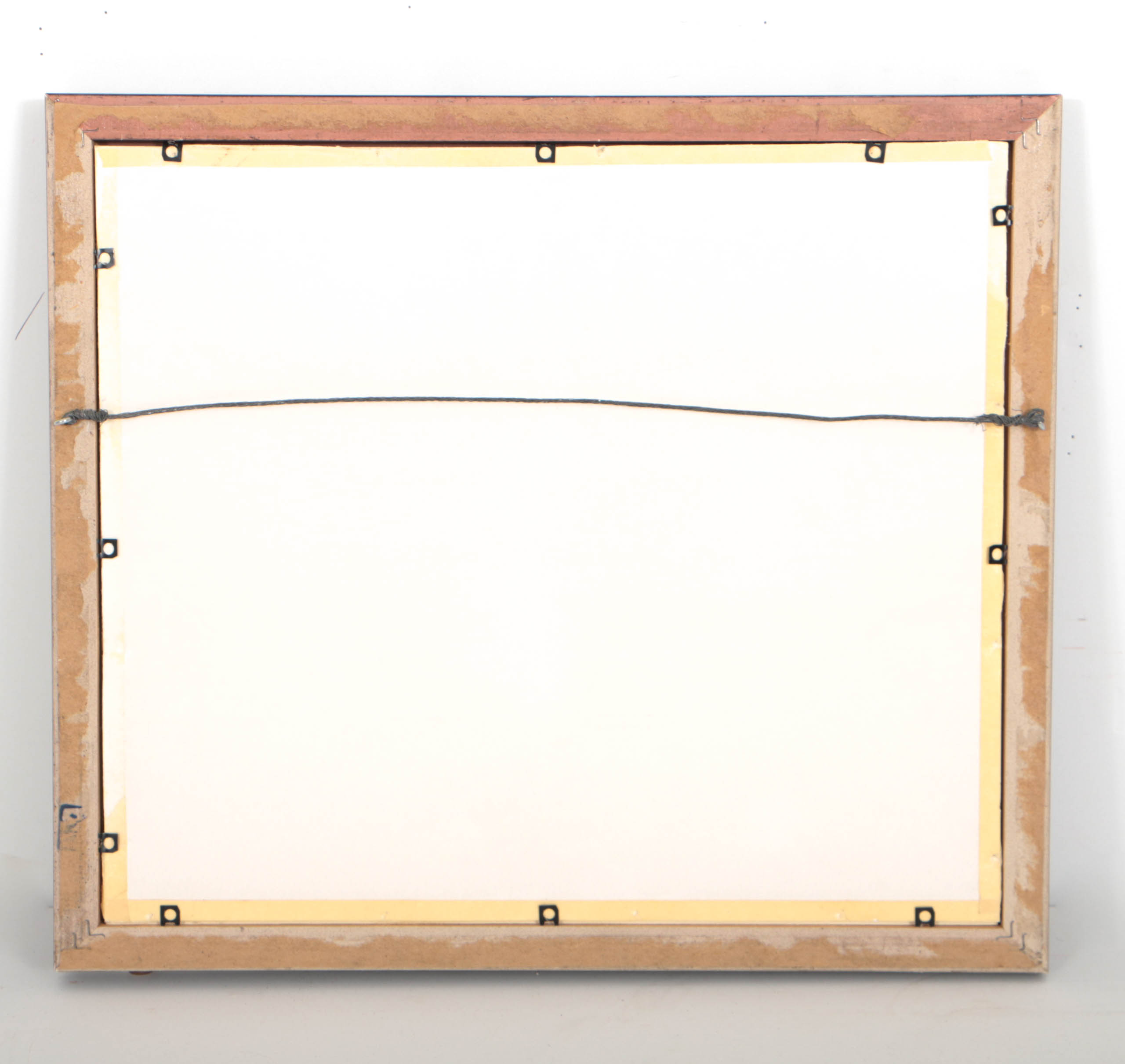 E. J. Bellocq Silver Gelatin Print "Nude on Chaise" from "Storyville Portraits"