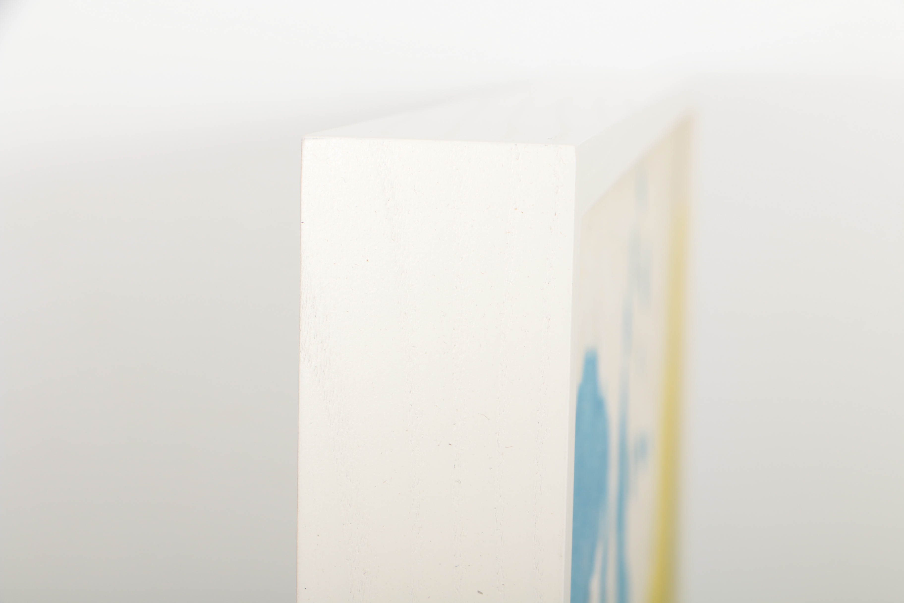 Sally Michel Avery 1966 Oil Painting "Italian Countryside"