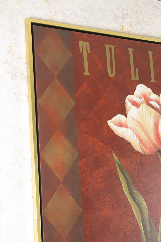 Bustamonte Giclée "Tulipa"