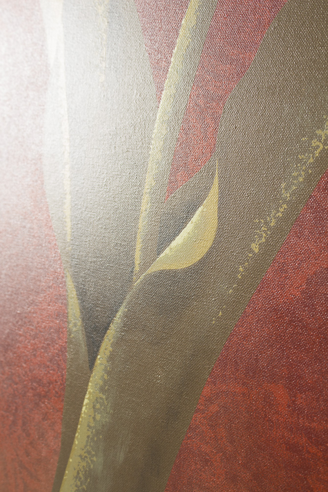 Bustamonte Giclée "Tulipa"