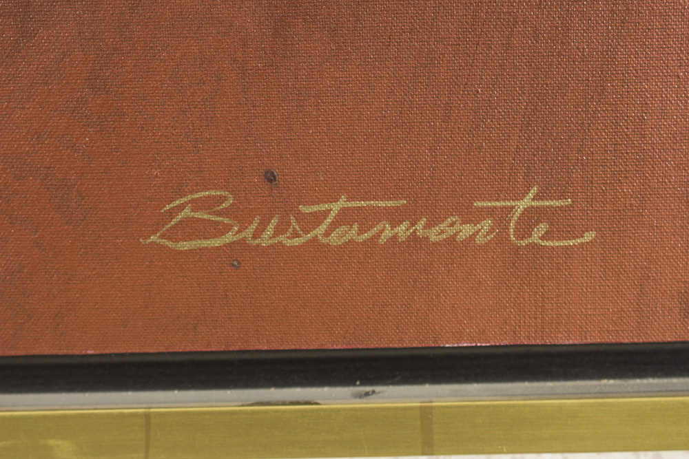 Bustamonte Giclée "Tulipa"