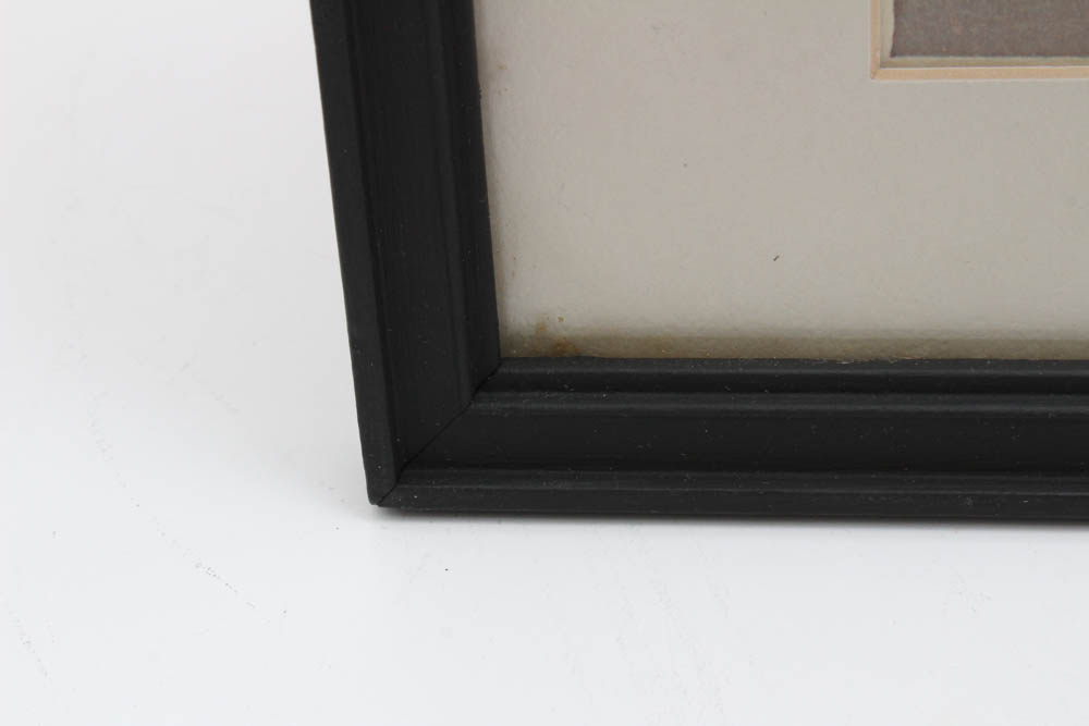 Vintage Japanese Shin-Hanga Woodblock Print