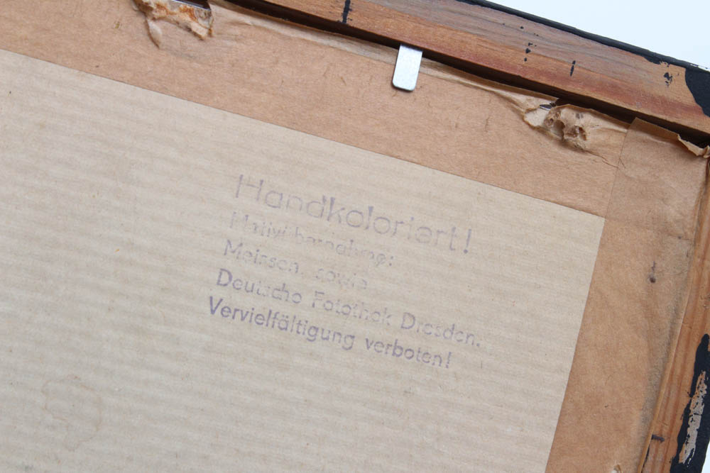 Vintage Japanese Shin-Hanga Woodblock Print