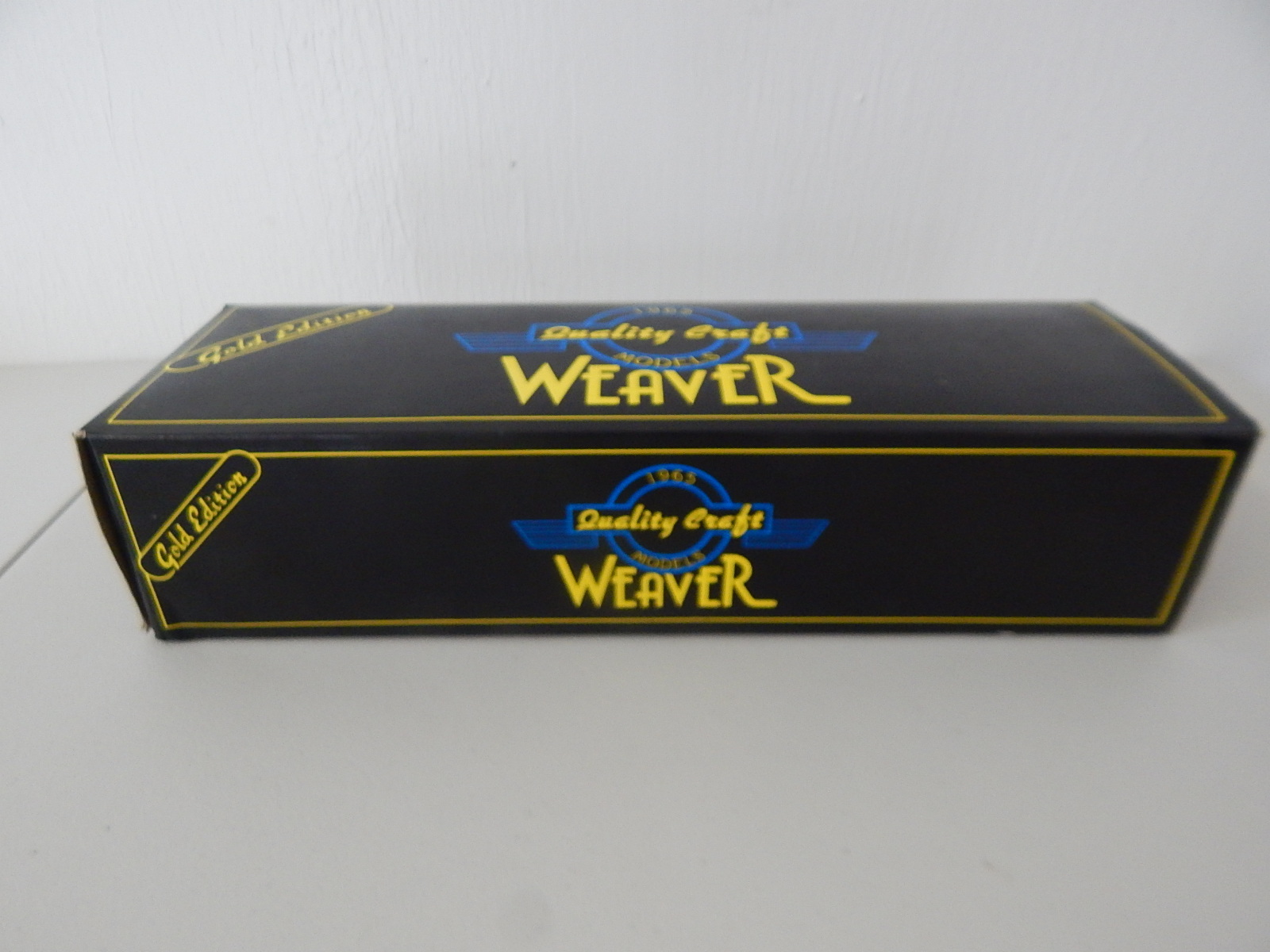 Weaver USRA 0-6-0 3-Rail Steam Engine with Nickel Plate Road Tender L/E 28/50