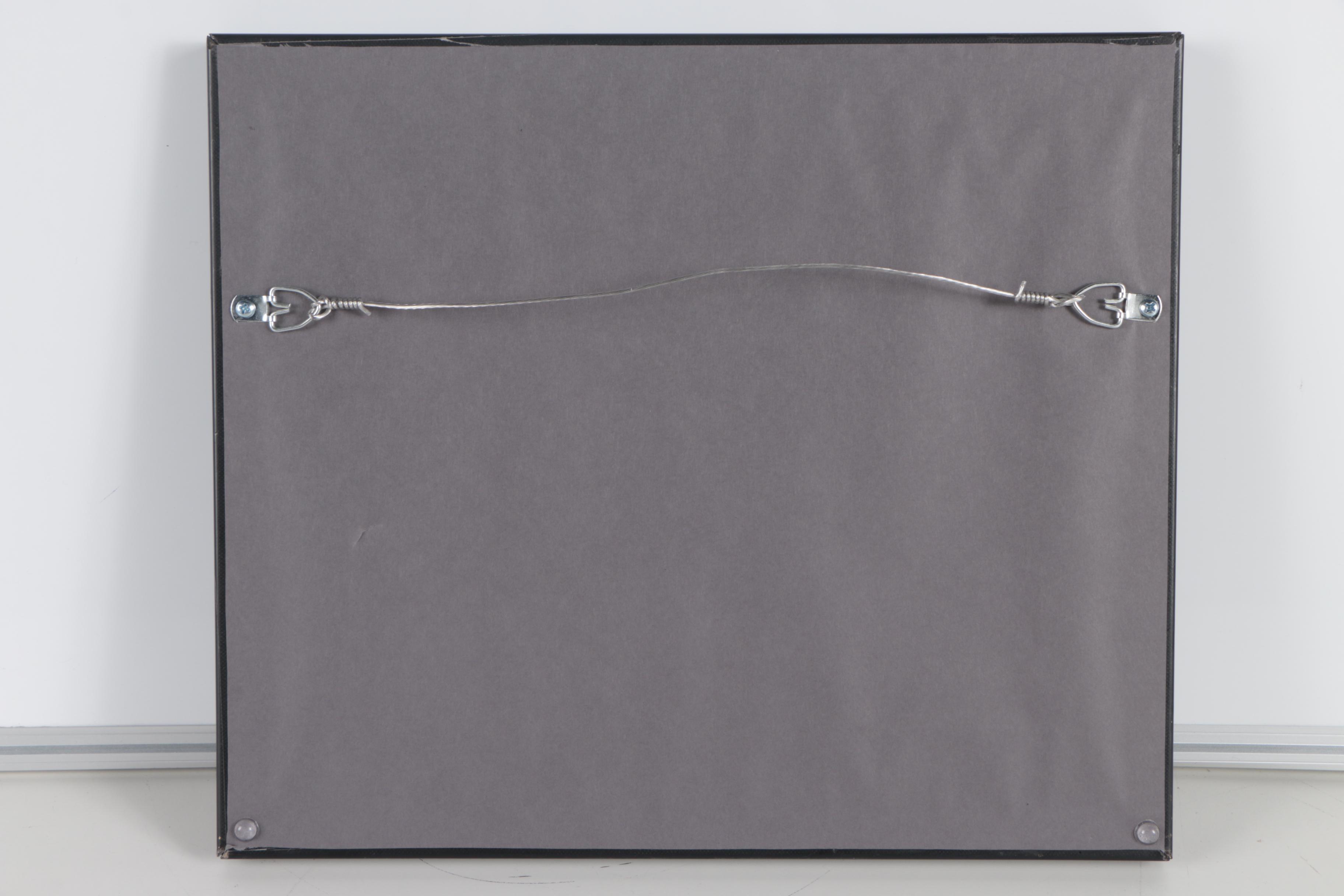 William Hawkins Oil Painting