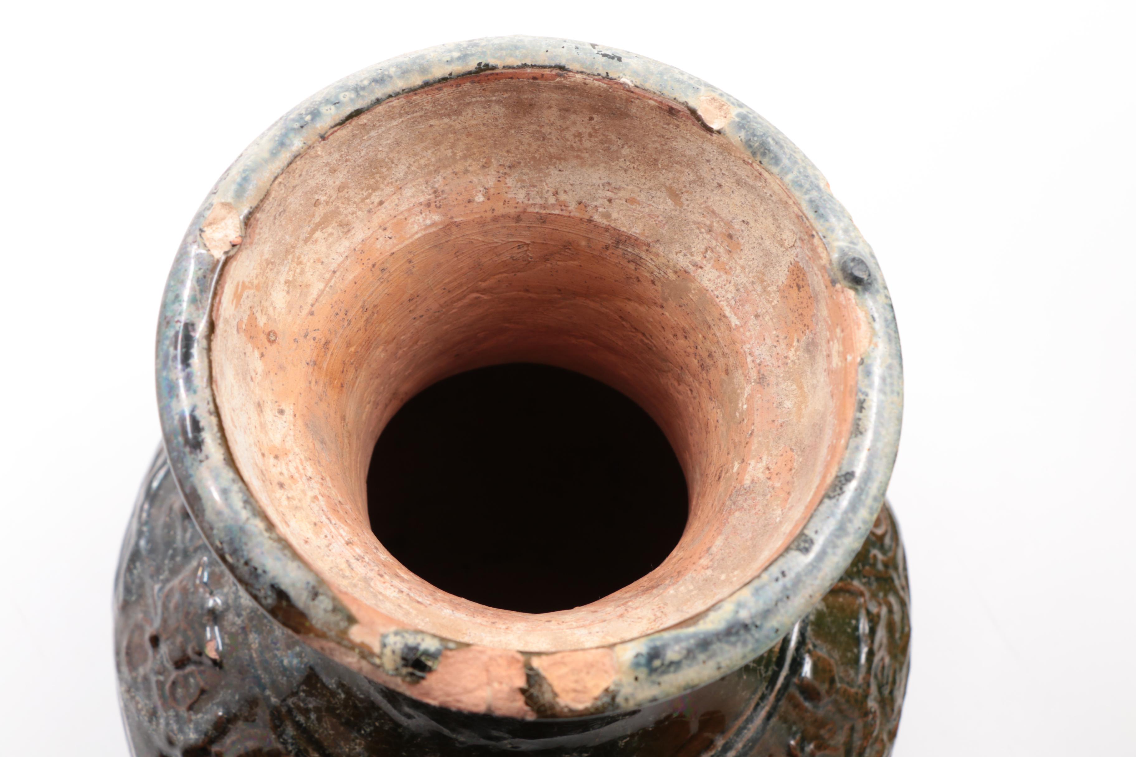 Chinese Han Dynasty Hu Vase