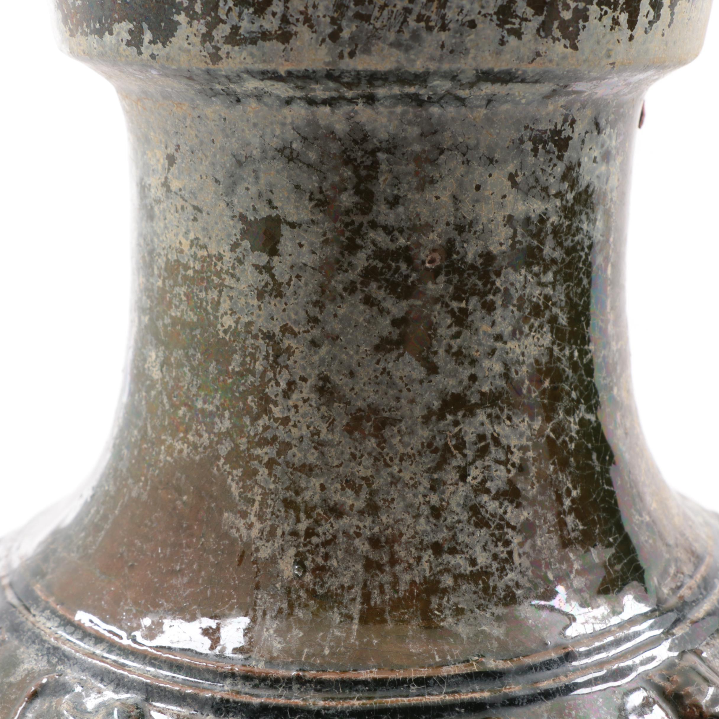 Chinese Han Dynasty Hu Vase