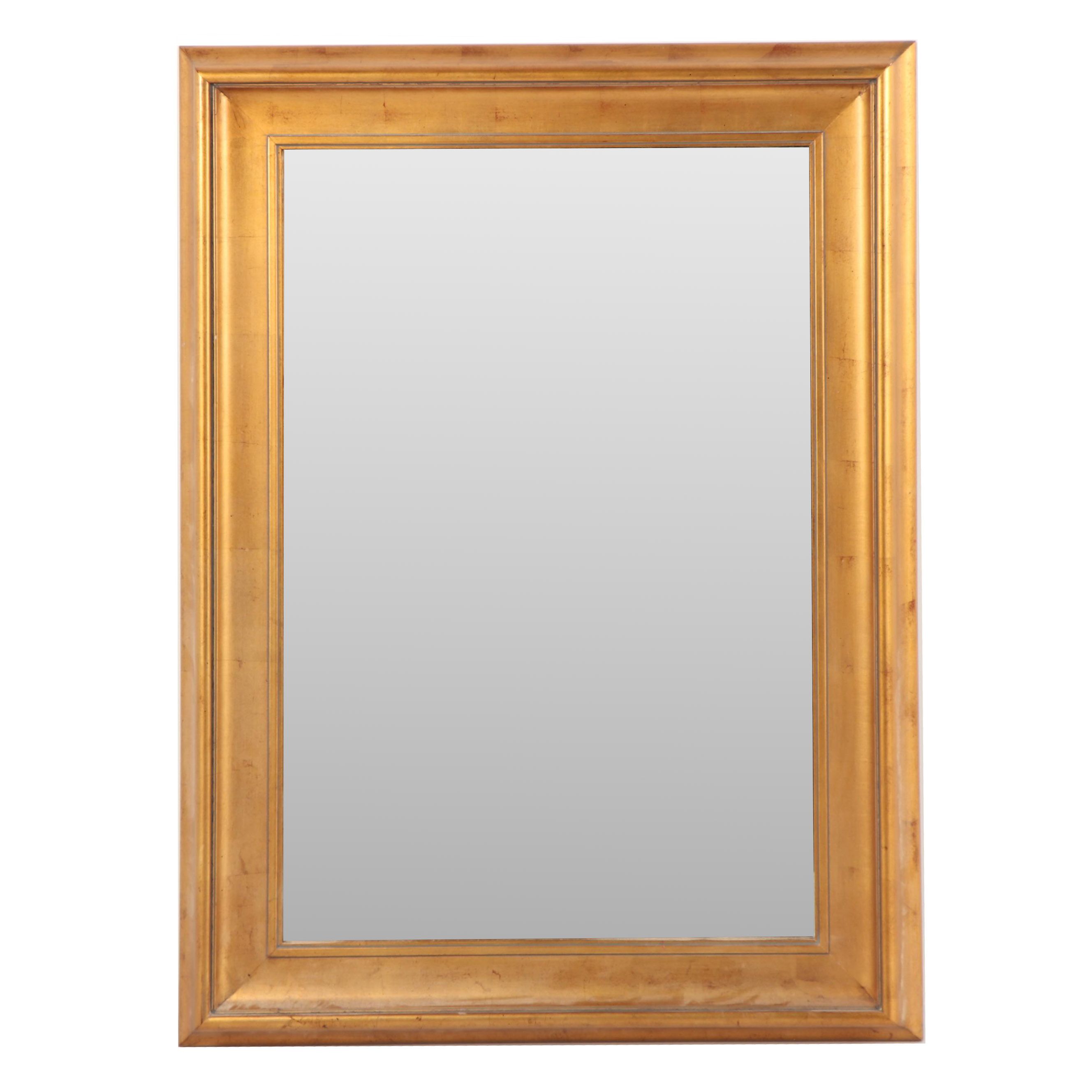 Large Gilt Wall Mirror