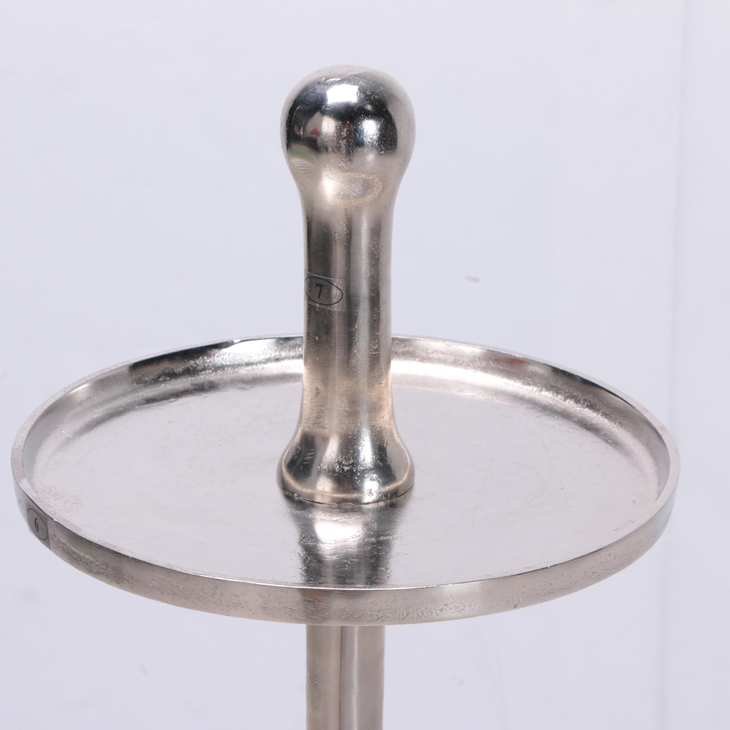 "Milan" Three-Tier Display