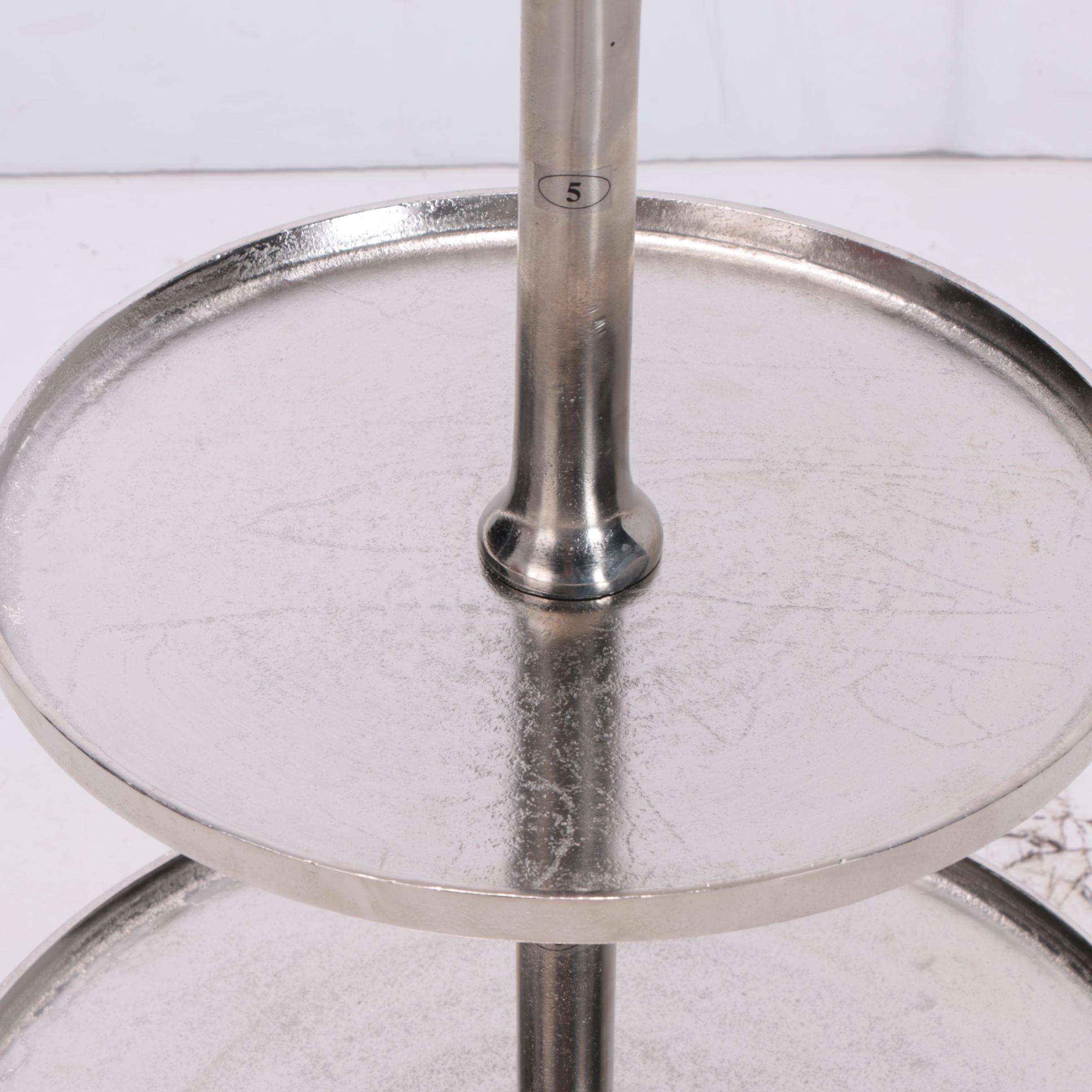 "Milan" Three-Tier Display