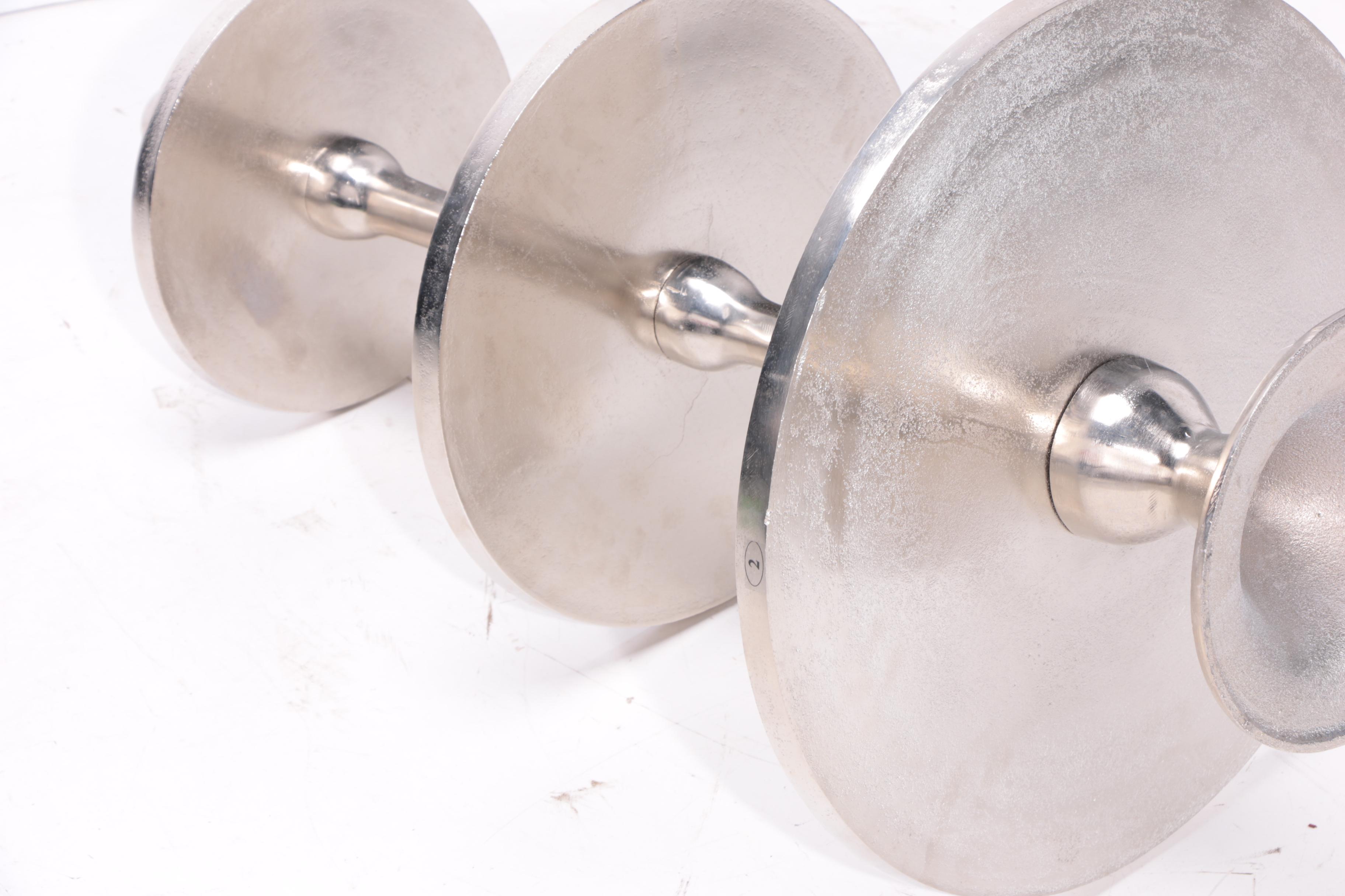 "Milan" Three-Tier Display