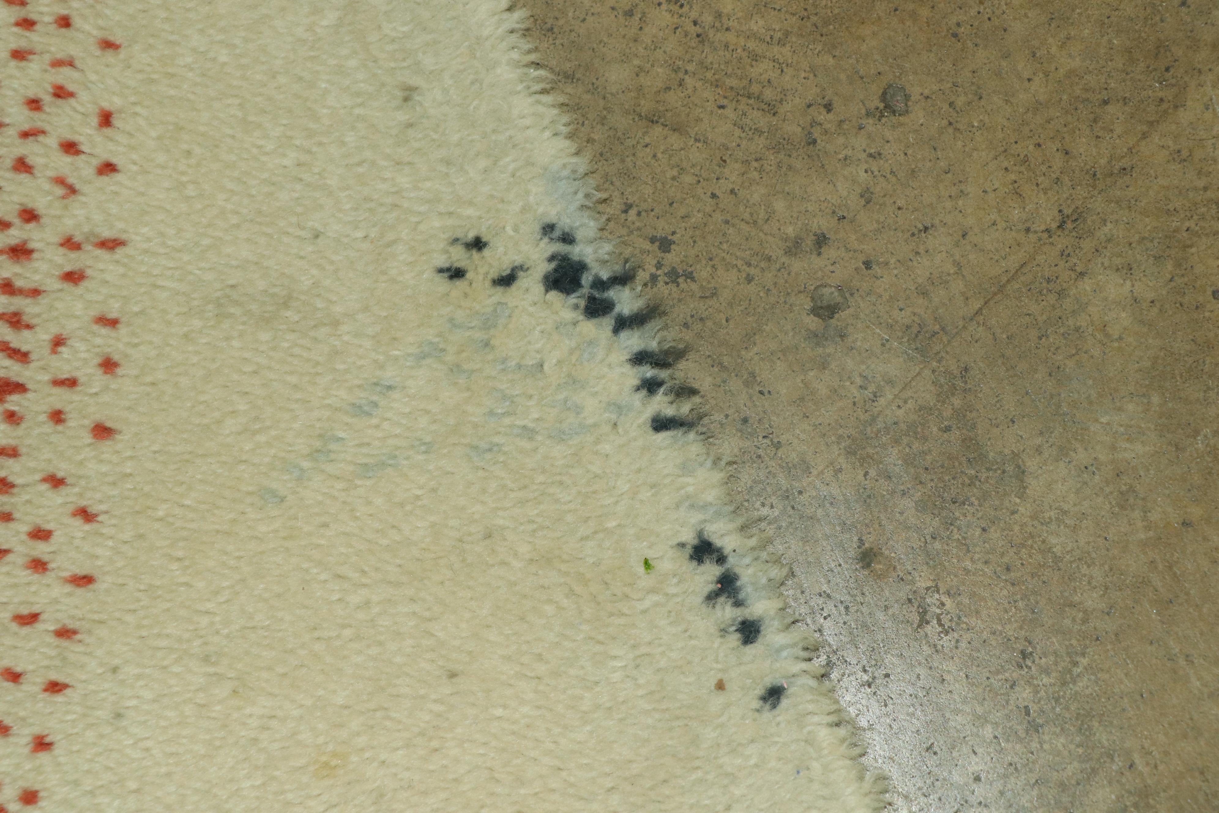 Power-Loomed Ege Axminster Area Rug After "Apollon" by Peter Brandes