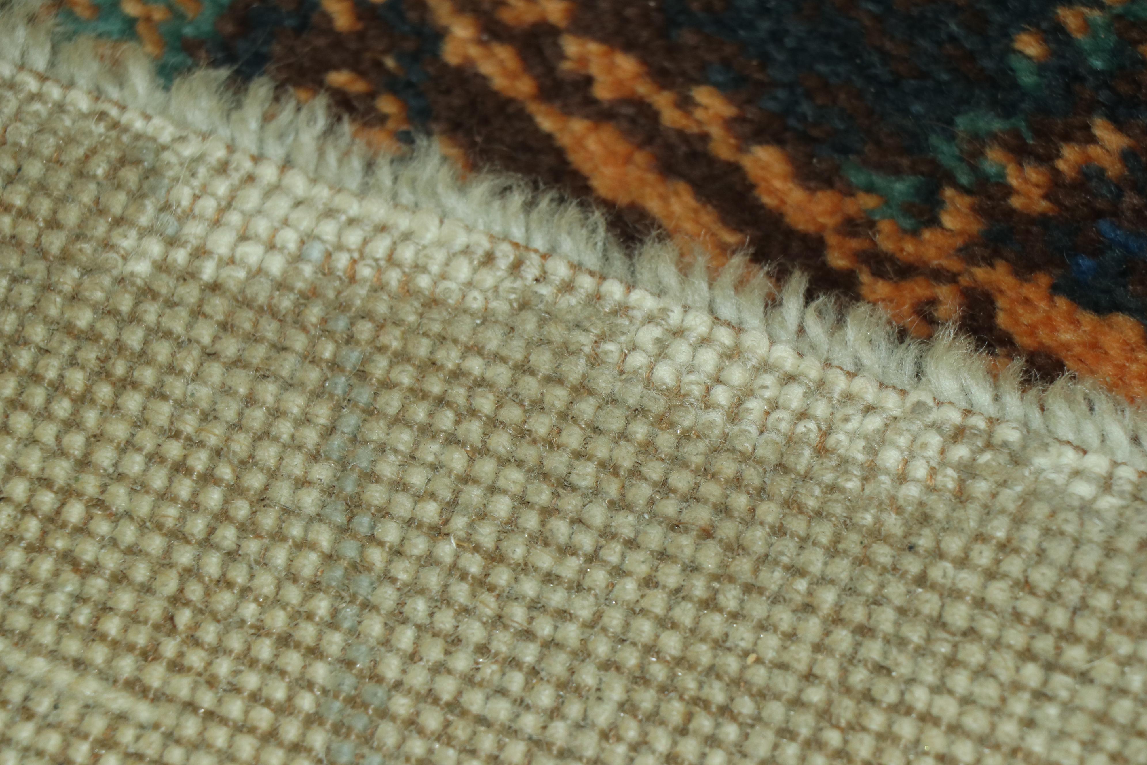 Power-Loomed Ege Axminster Area Rug After "Apollon" by Peter Brandes