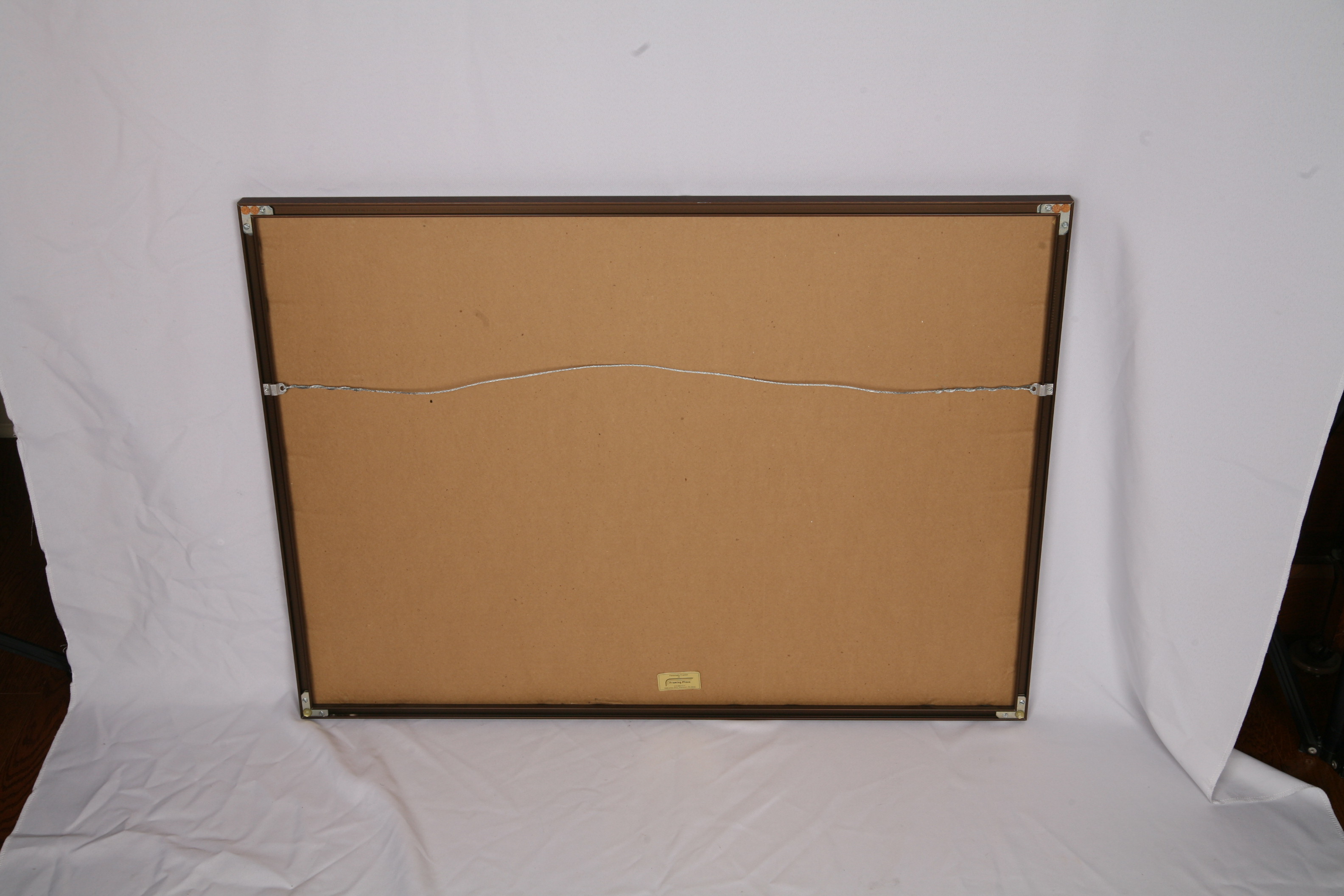 Watercolor Landscape Painting