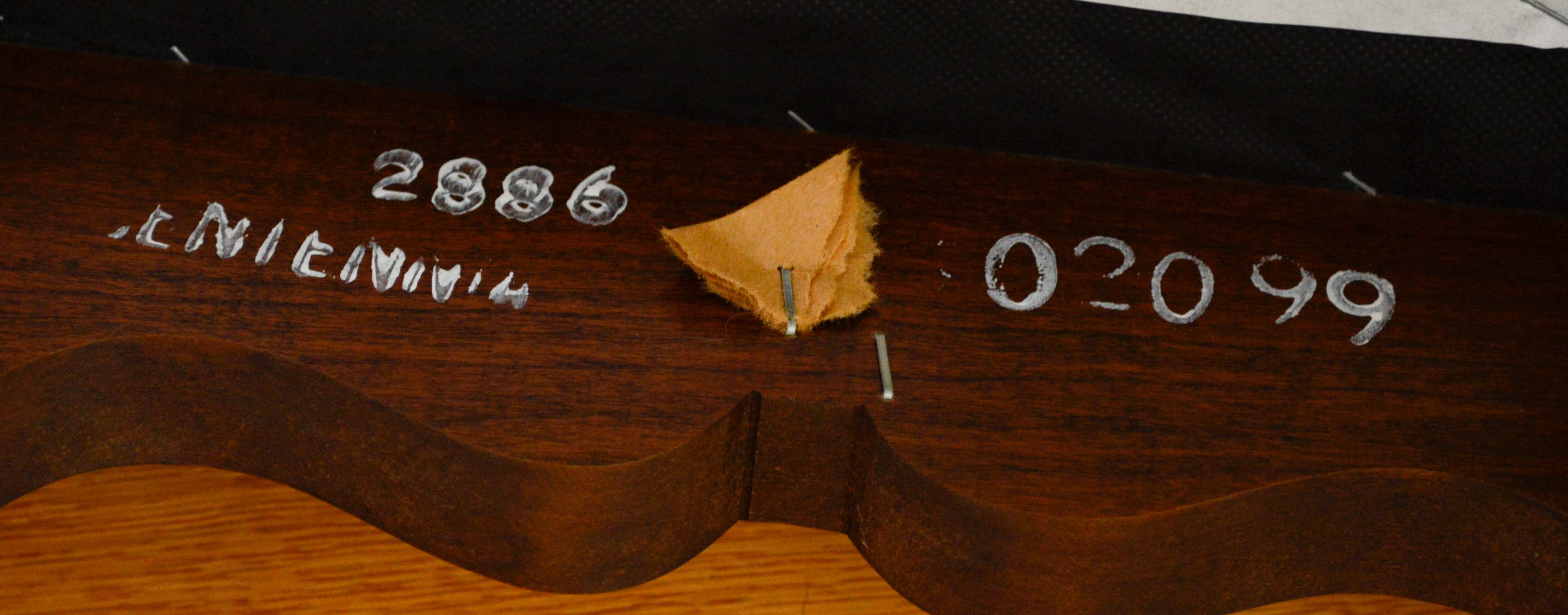 Federal Style Double Pedestal Dining Table with Chairs by Statton