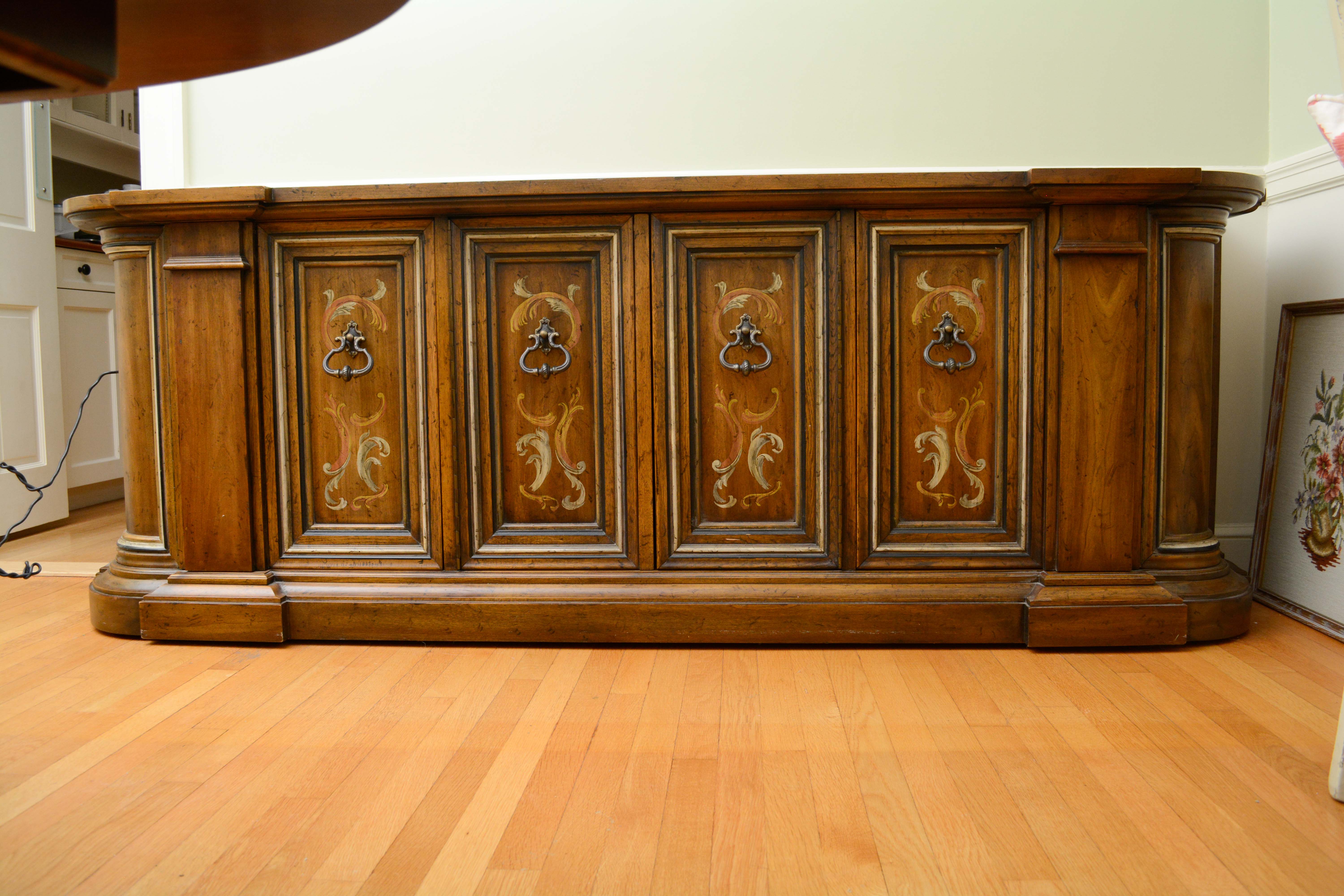 "Grand Tour" Sideboard by Heritage