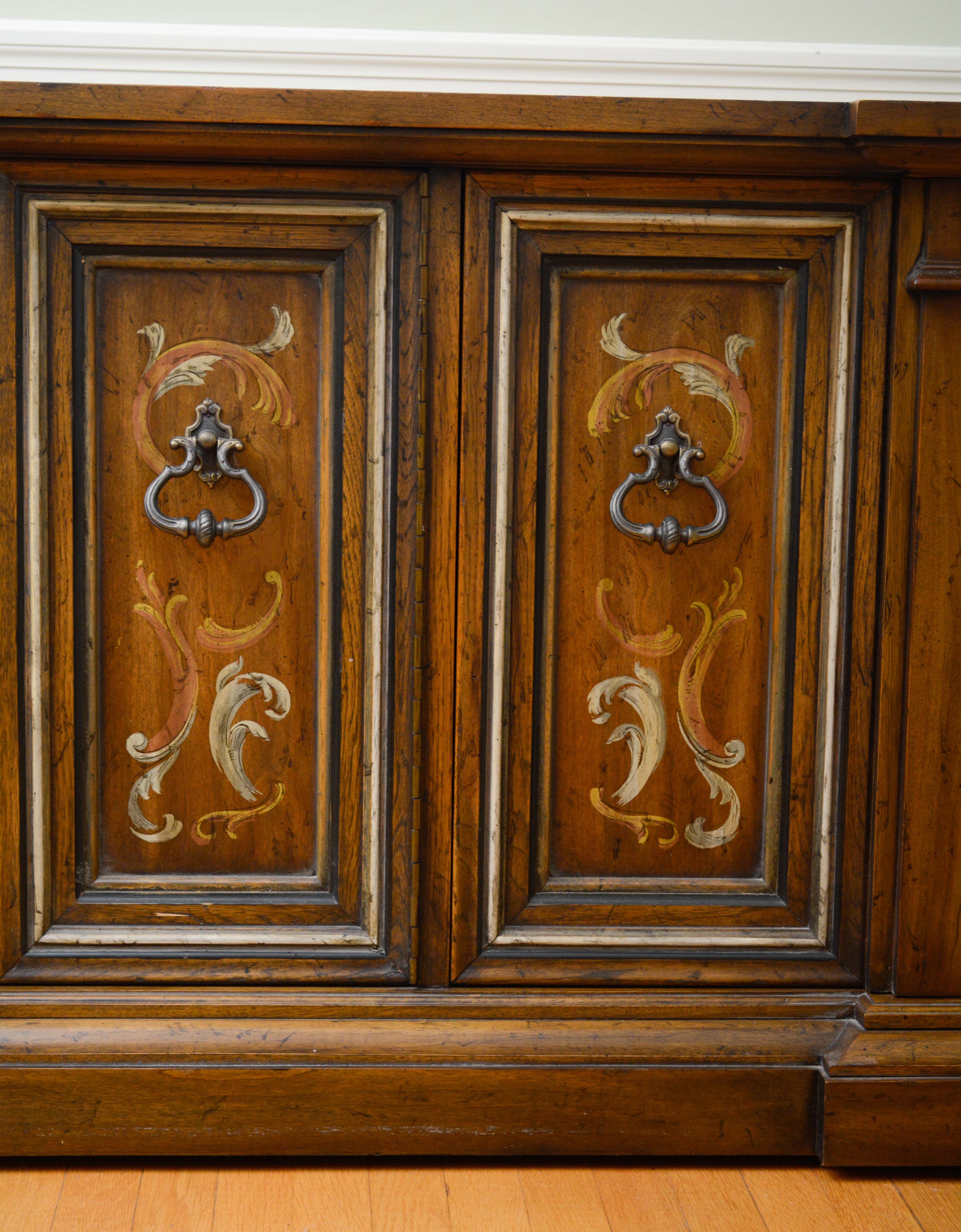 "Grand Tour" Sideboard by Heritage