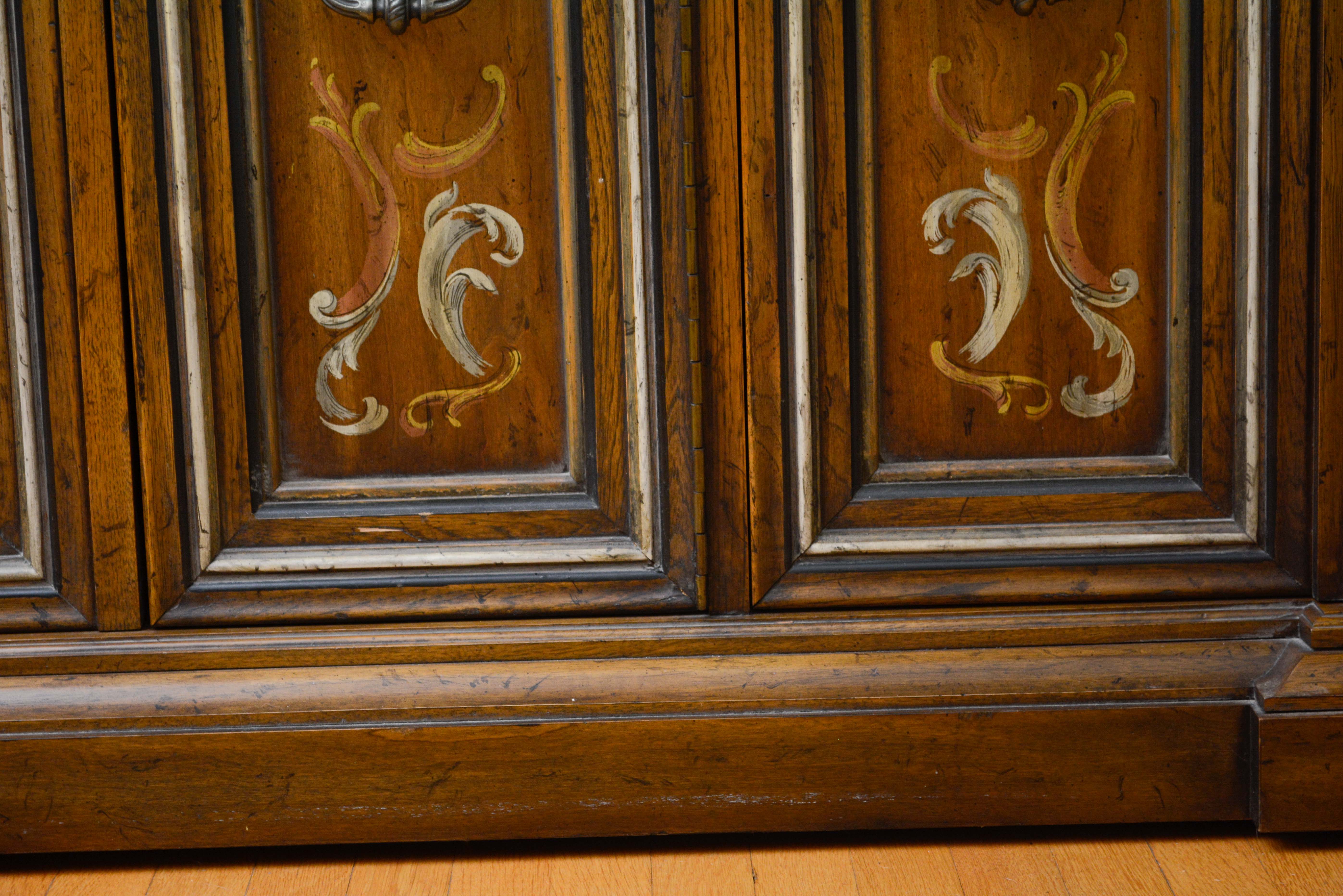 "Grand Tour" Sideboard by Heritage