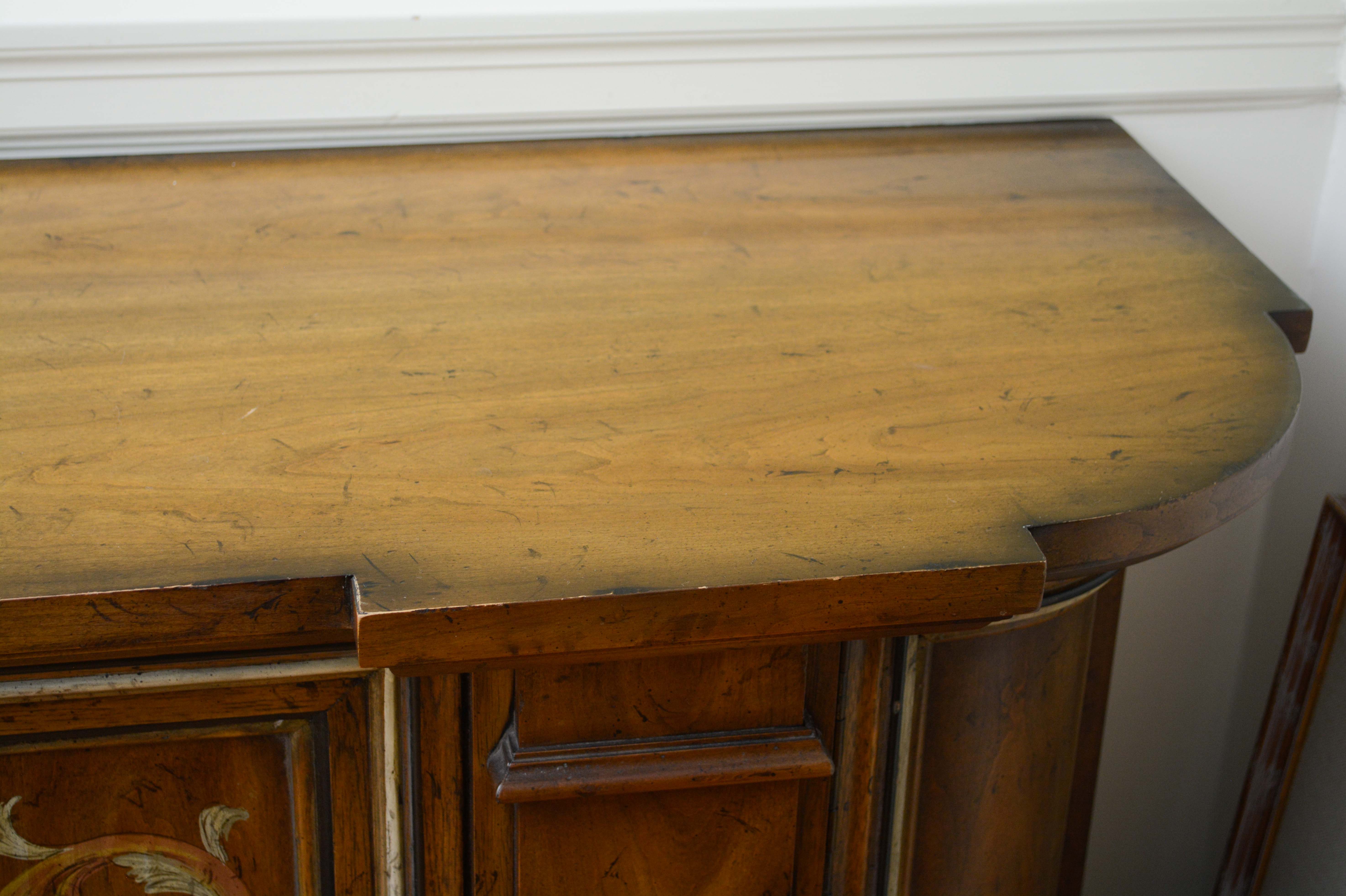 "Grand Tour" Sideboard by Heritage