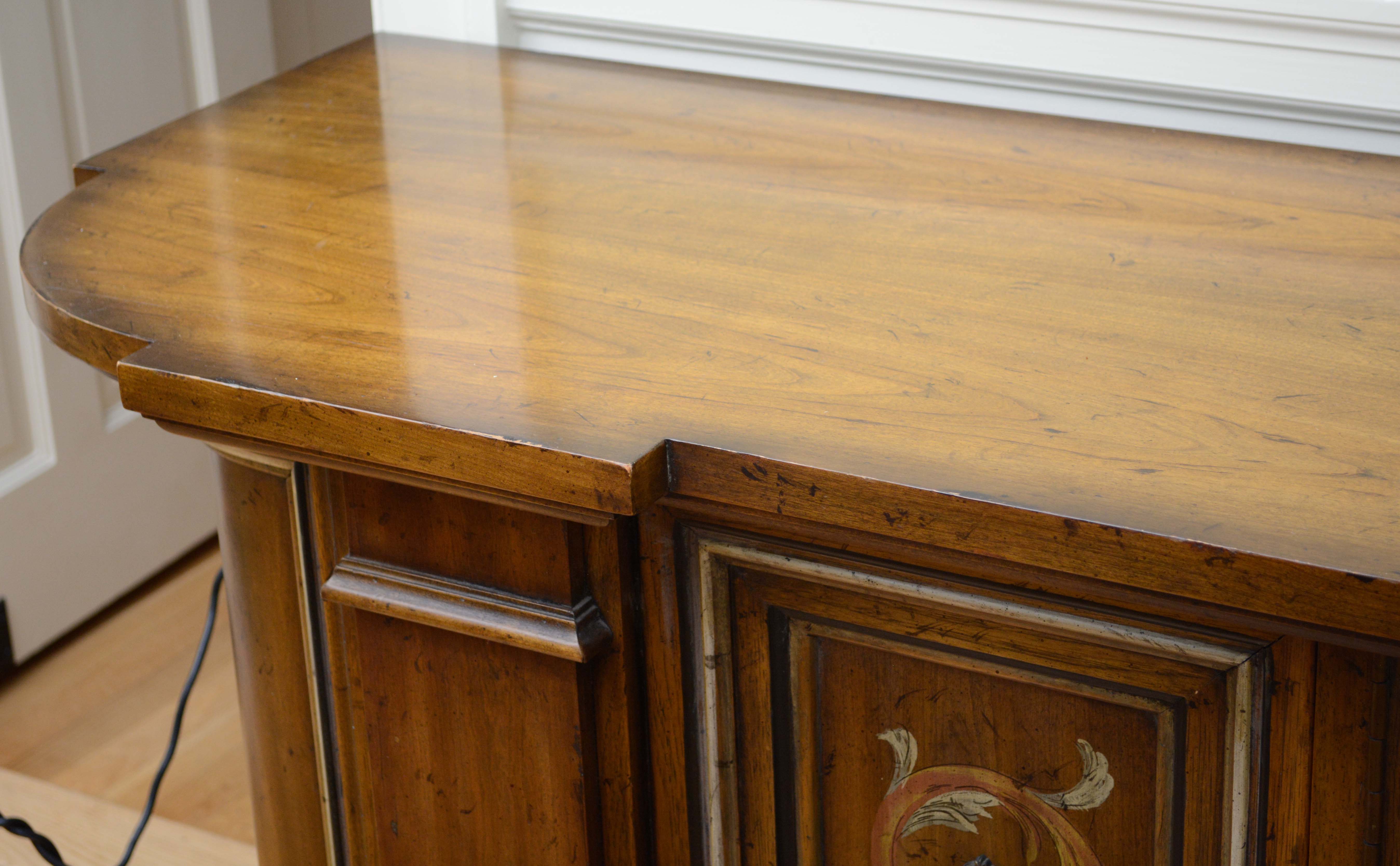 "Grand Tour" Sideboard by Heritage