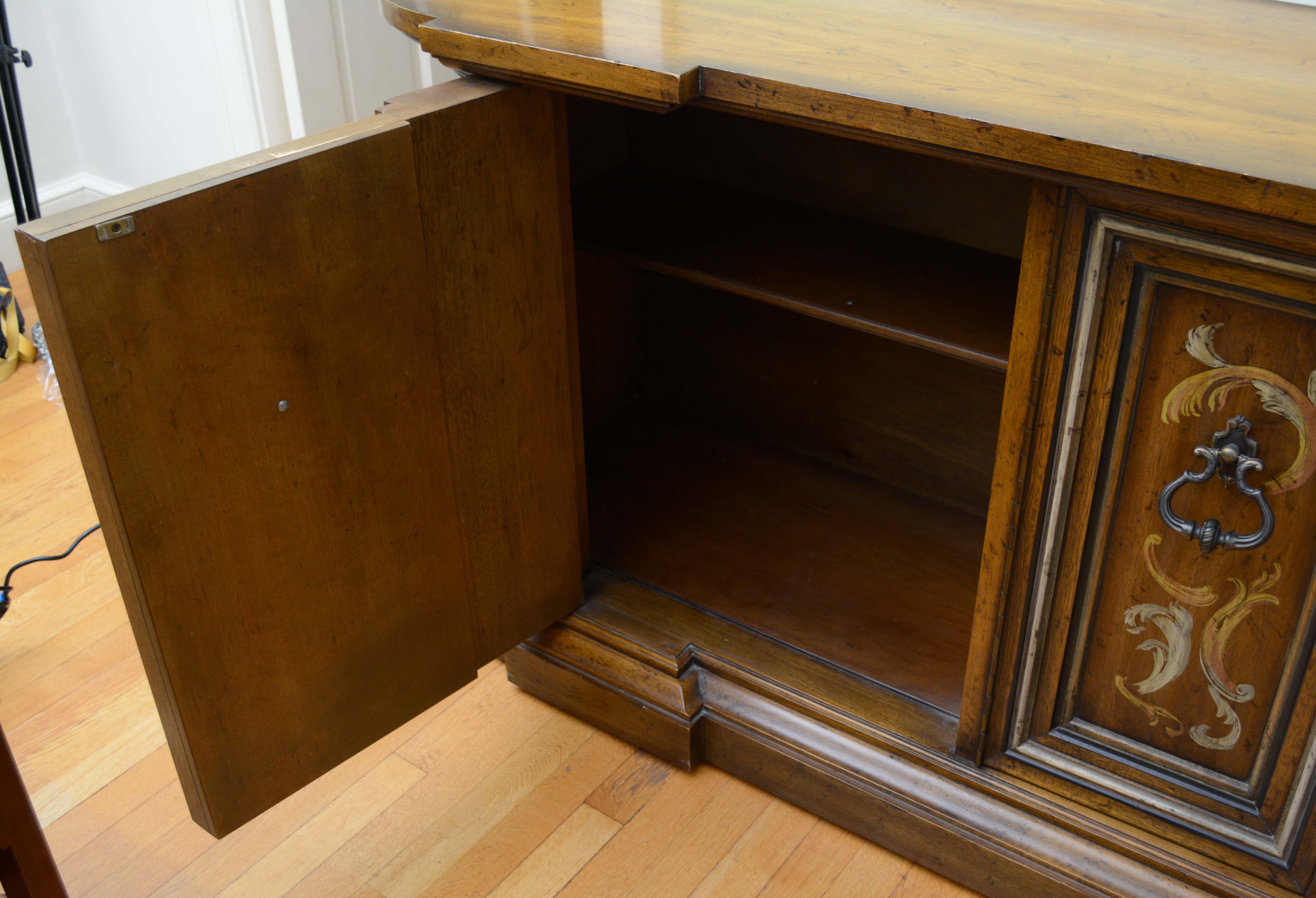 "Grand Tour" Sideboard by Heritage