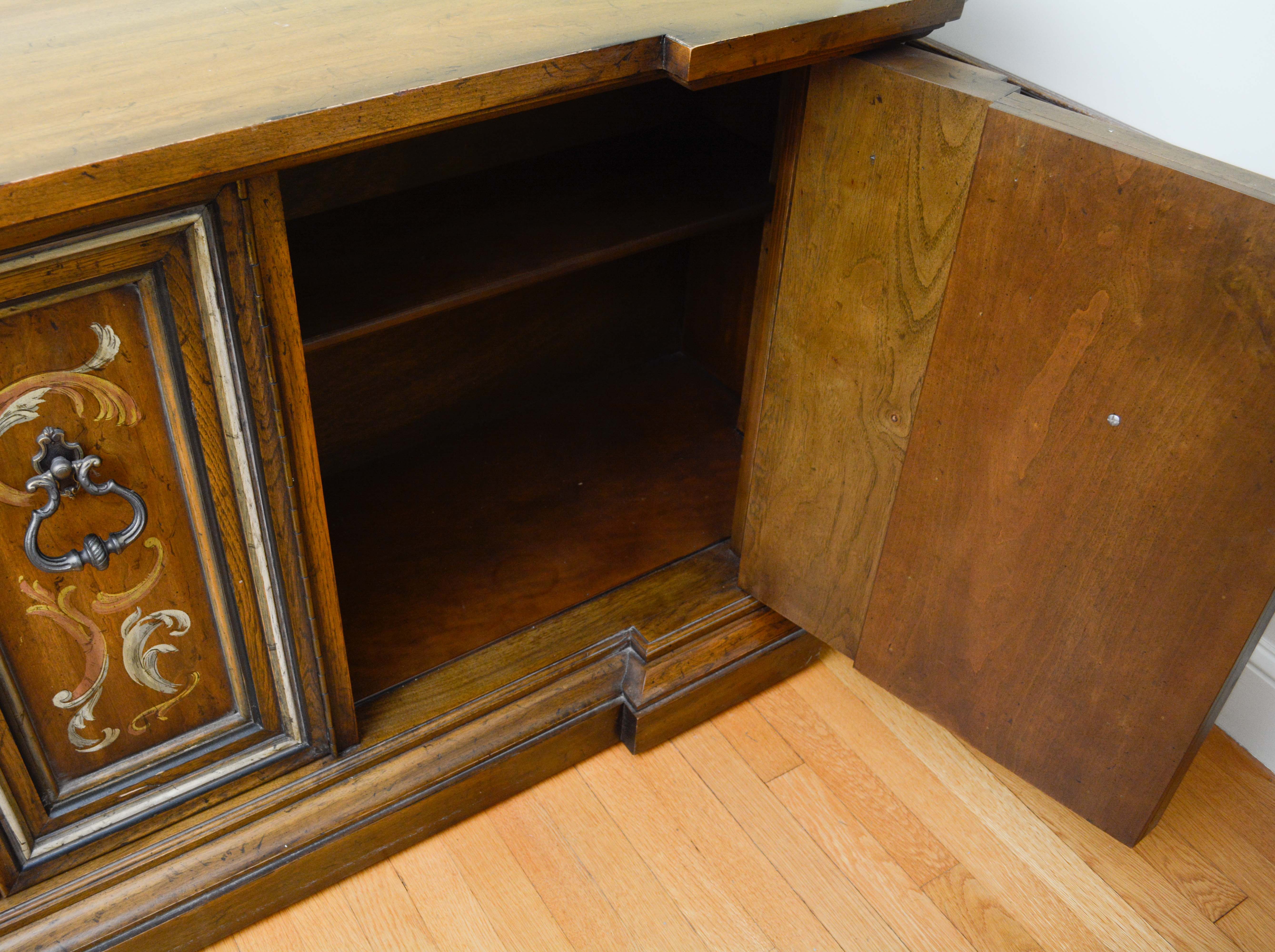 "Grand Tour" Sideboard by Heritage