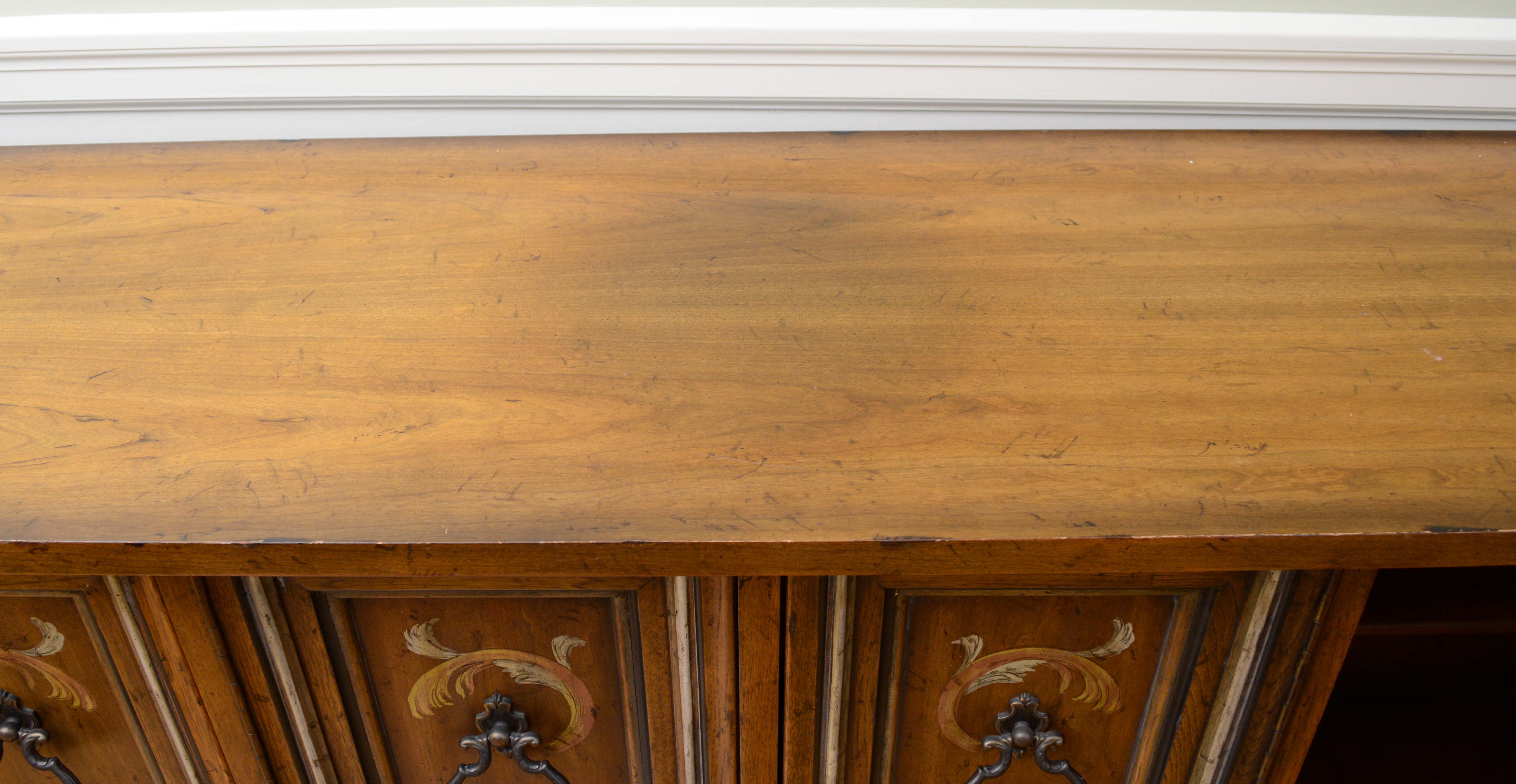 "Grand Tour" Sideboard by Heritage