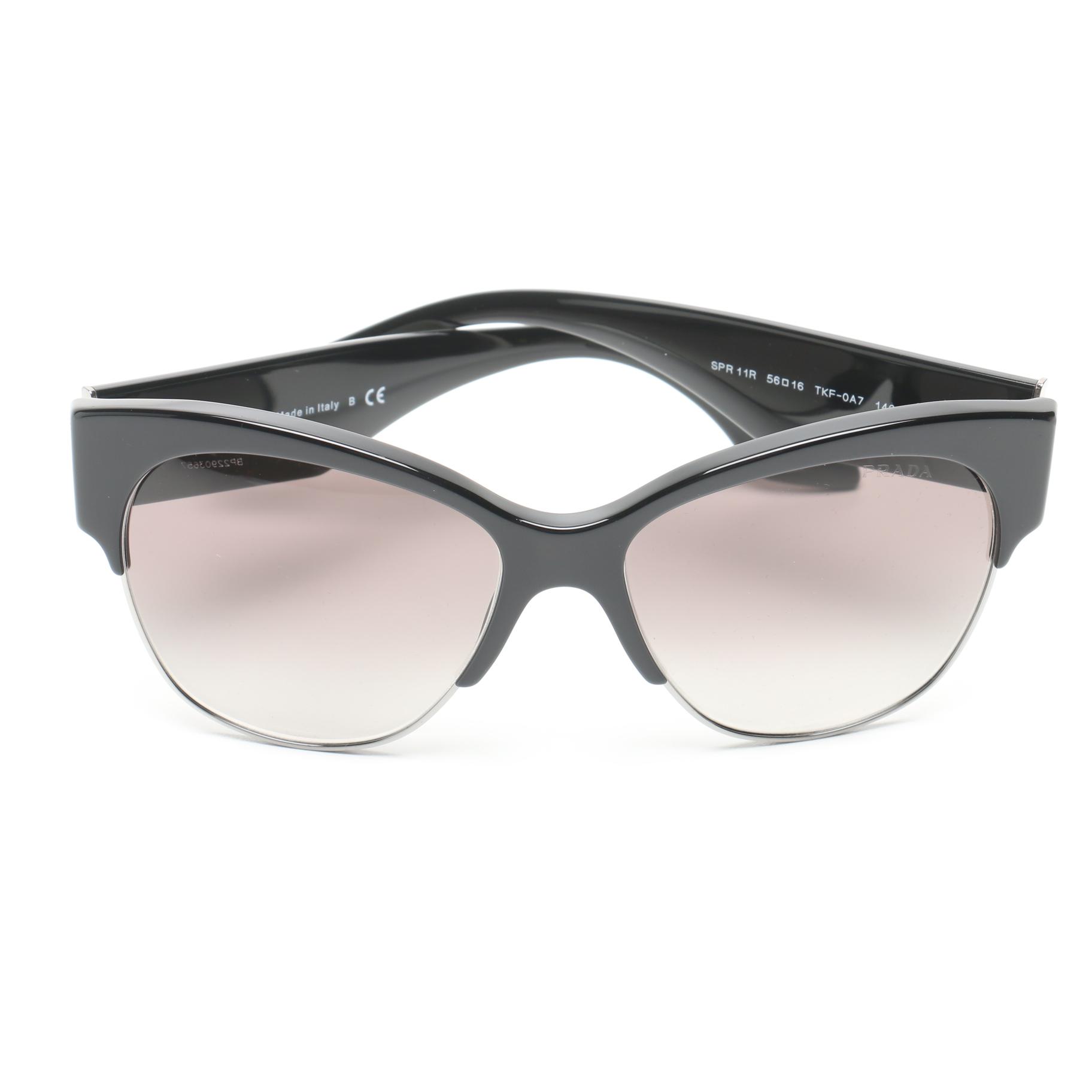 Prada Cat Eye Sunglasses