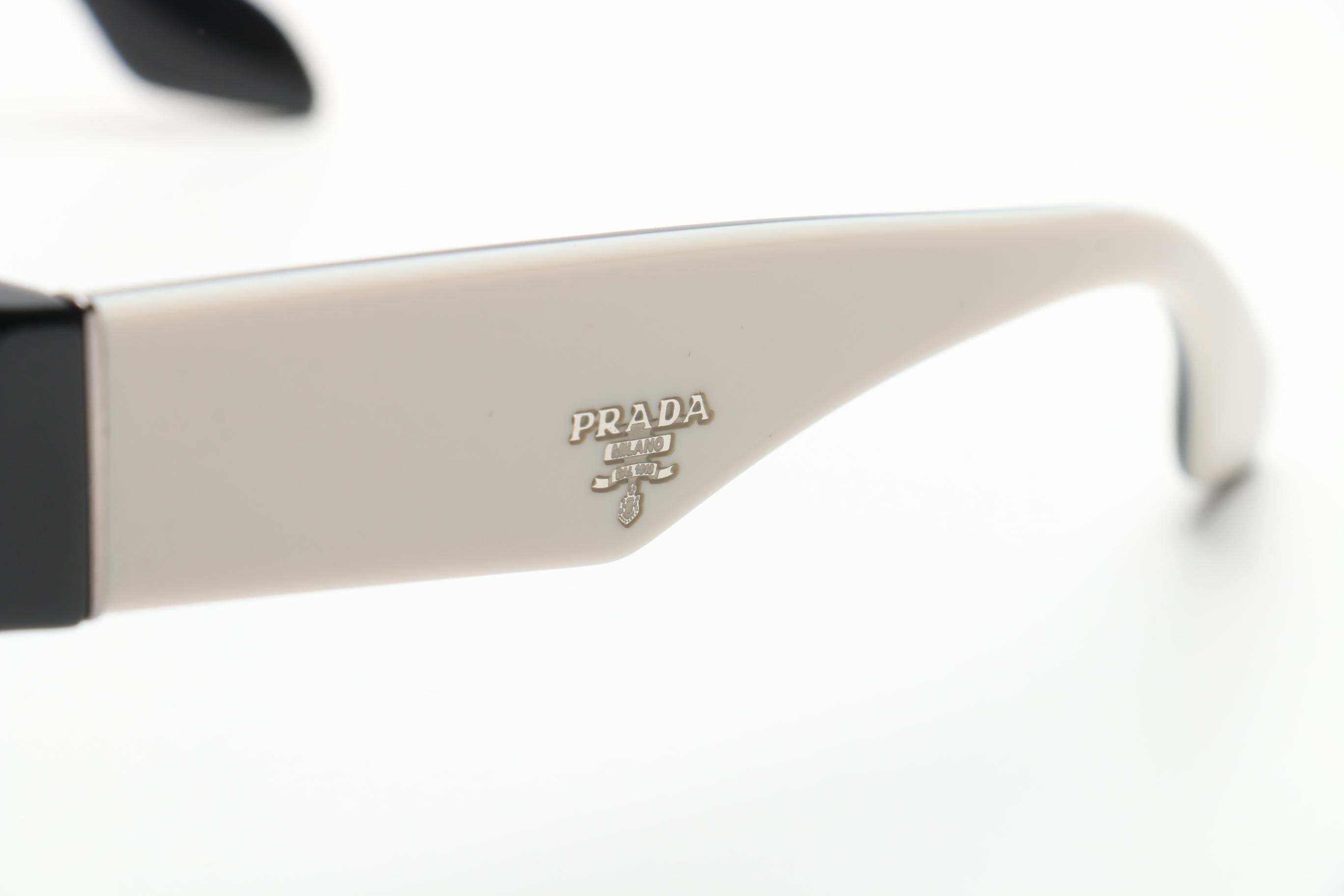 Prada Cat Eye Sunglasses