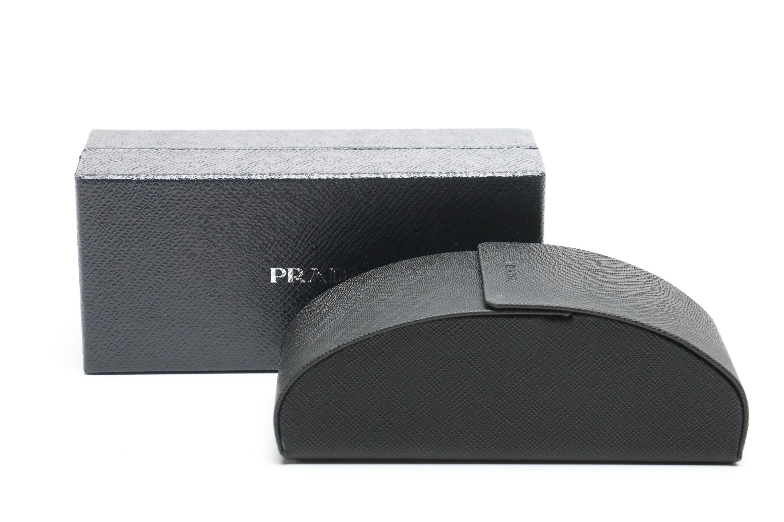 Prada Cat Eye Sunglasses